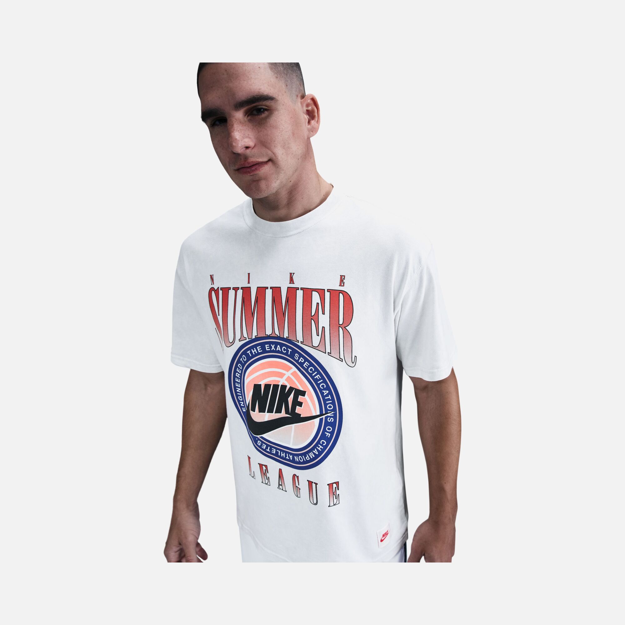 Nike Tee M90 Oc Su25 Erkek Tişört