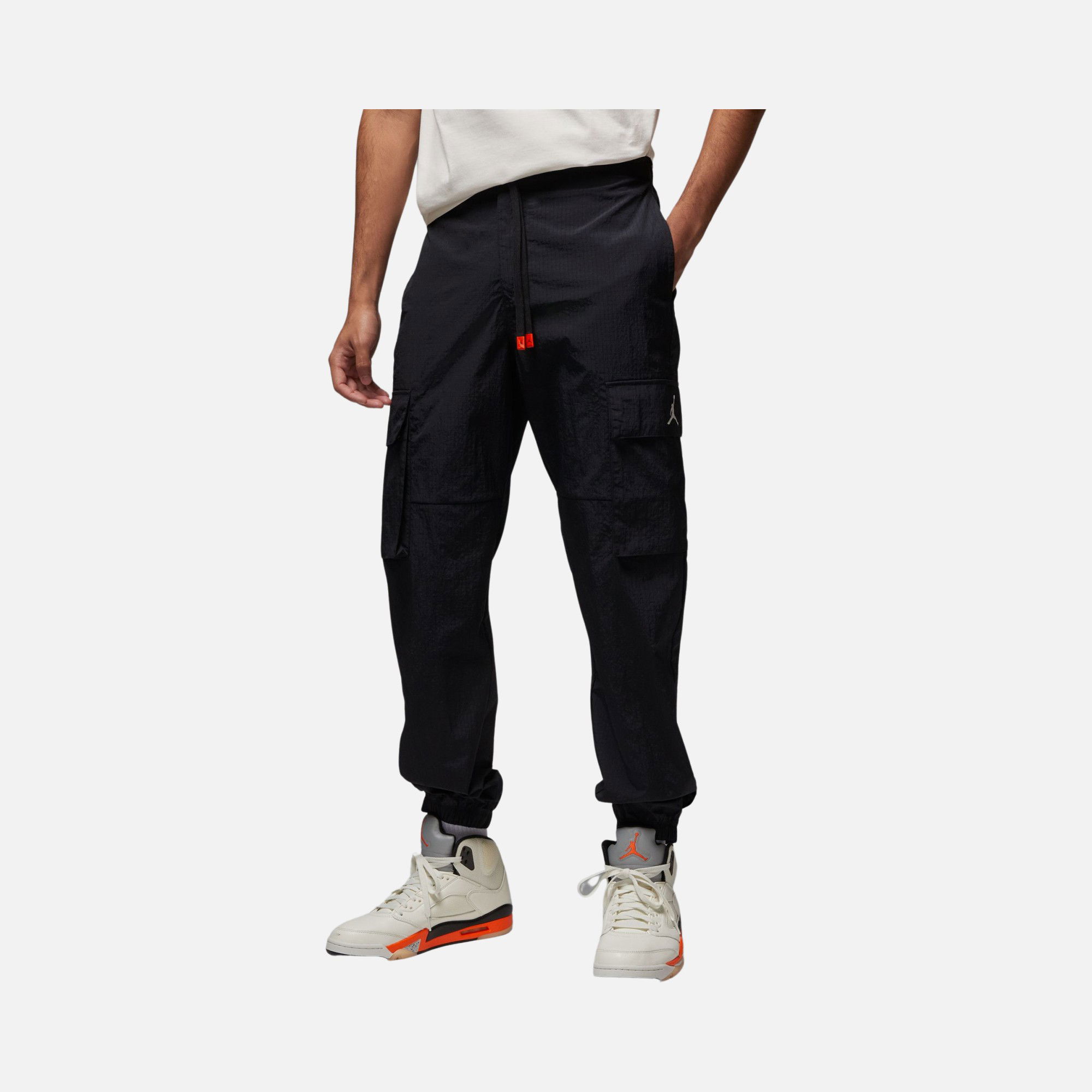 Nike Jordan Flight MVP Statement Woven Erkek Eşofman Altı