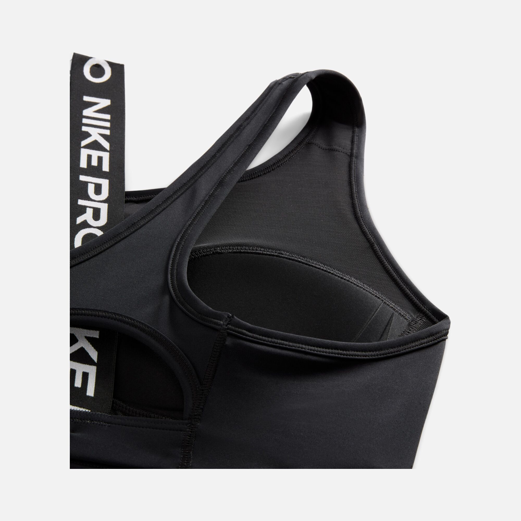 Nike Pro Swoosh Medium-Support Padded Sports Training Kadın Bra