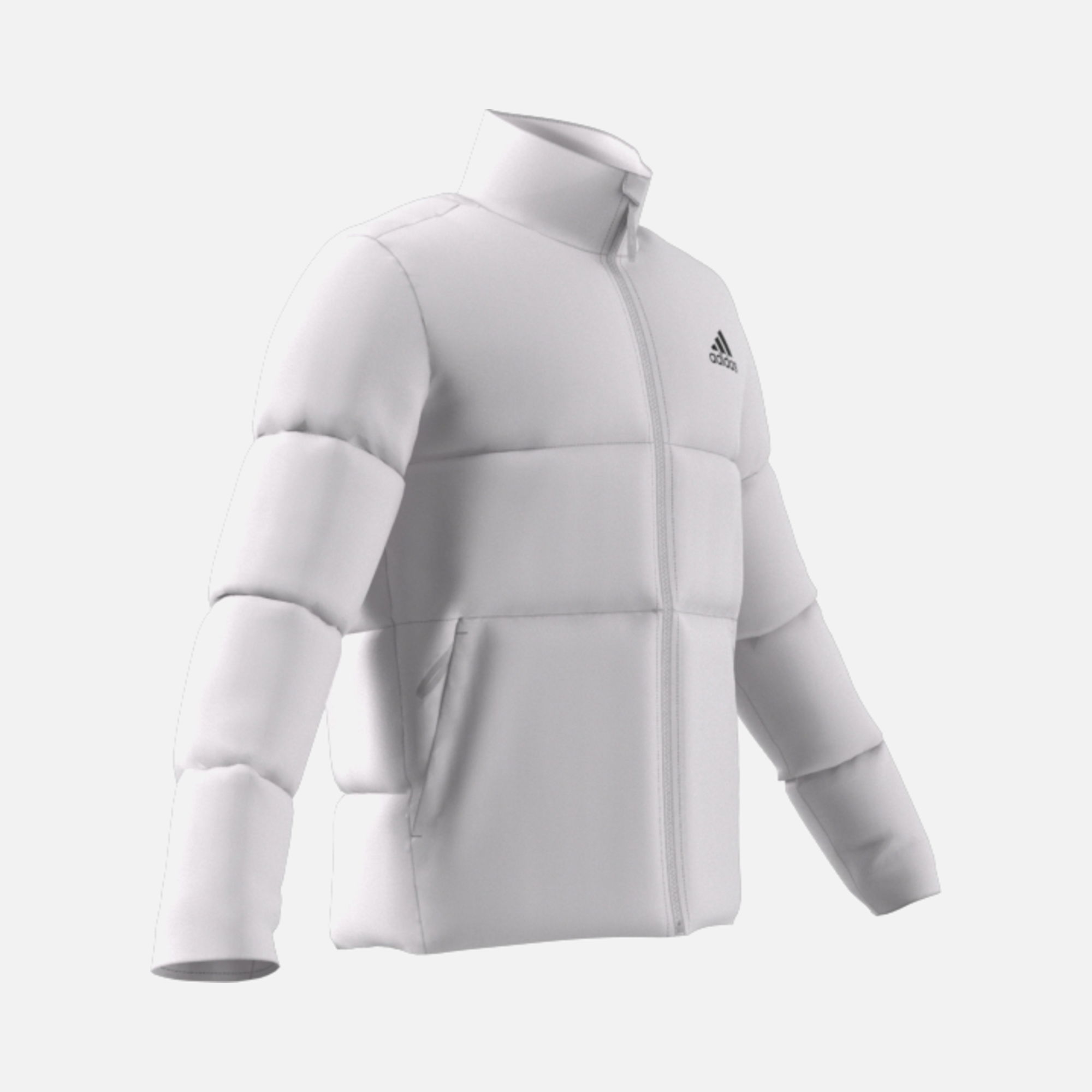 adidas Sportswear BSC 3-Stripes Insulated Full-Zip Erkek Ceket
