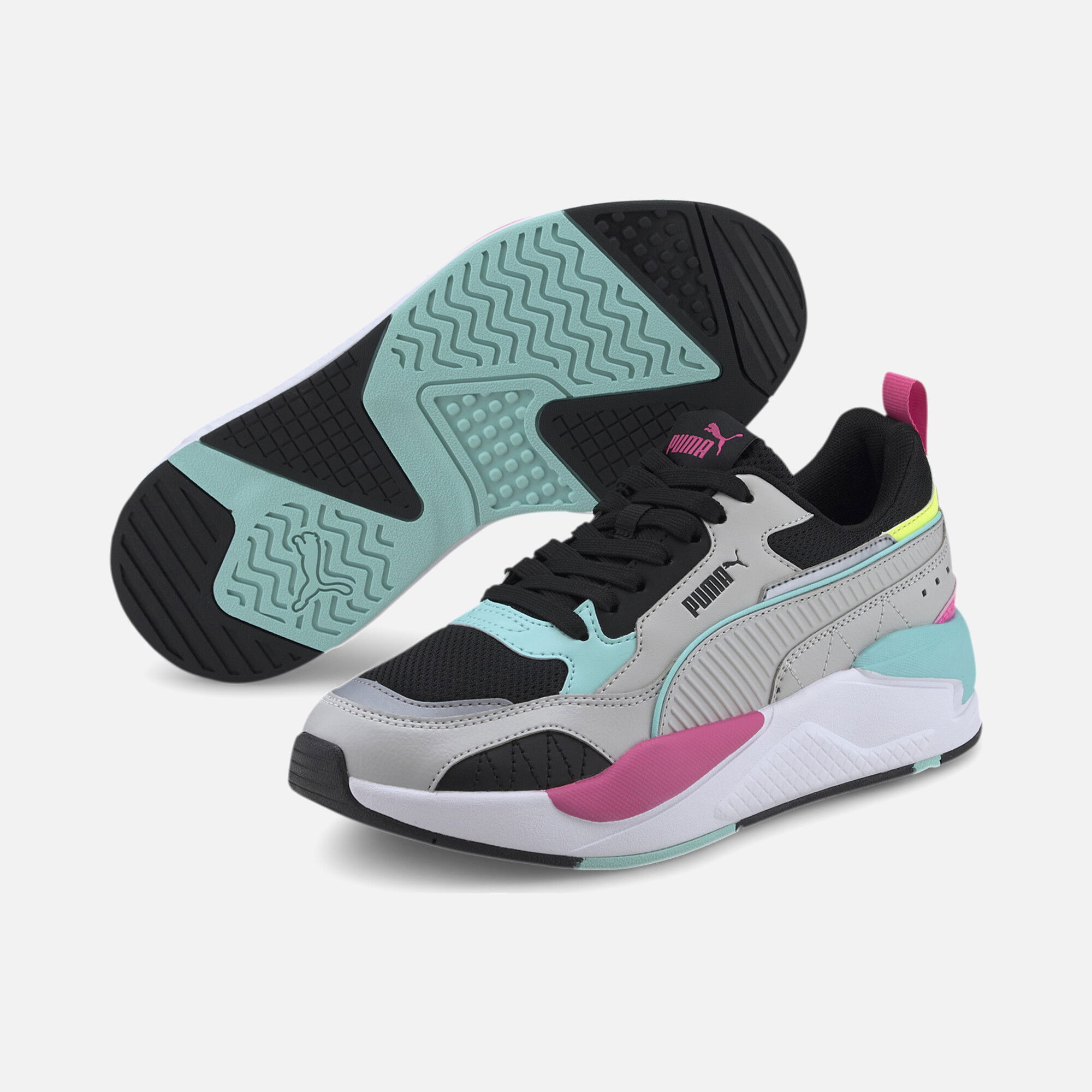 Puma Sportswear X-Ray 2 Square Unisex Spor Ayakkabı