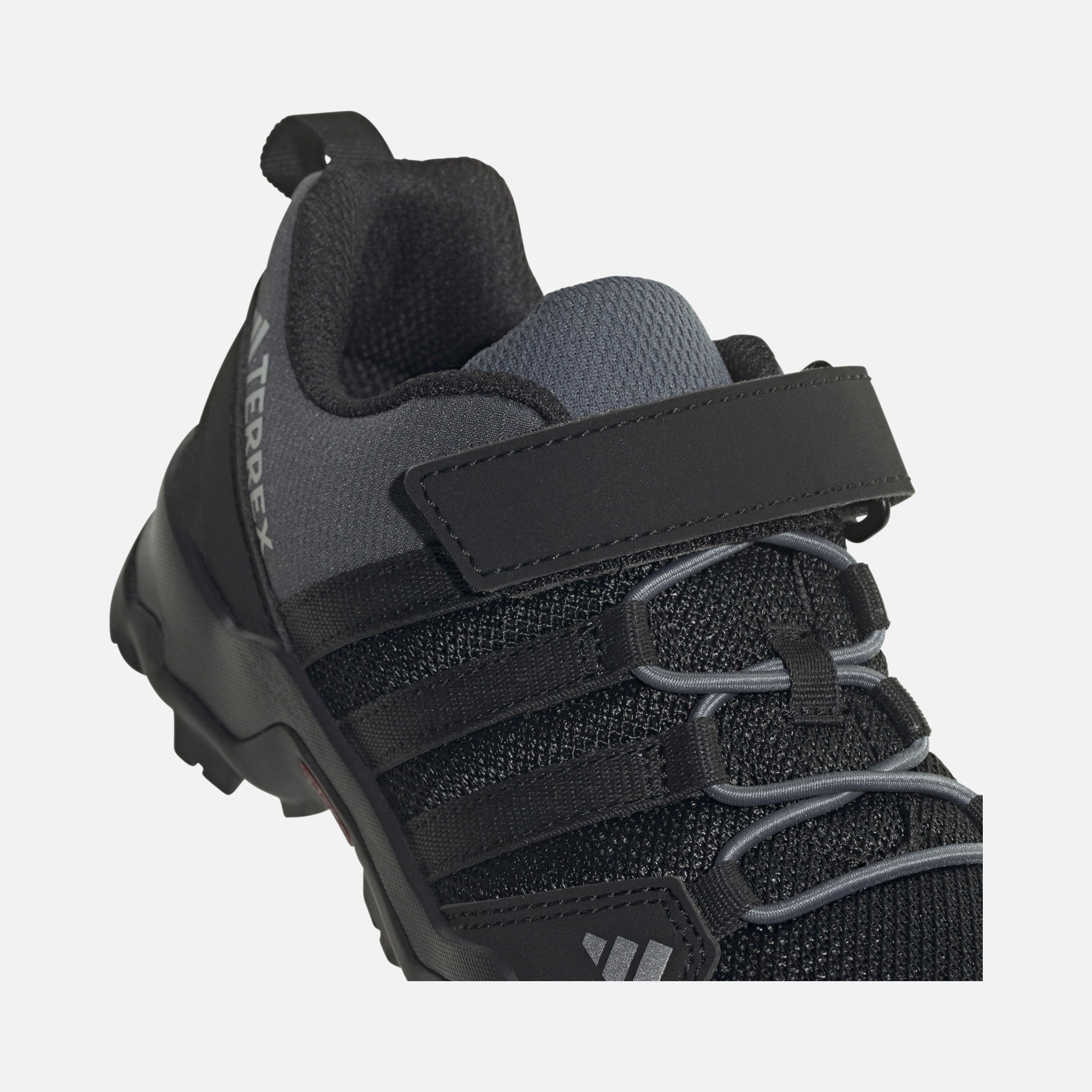 adidas Terrex AX2R Hook-and-Loop Hiking (GS) Çocuk Spor Ayakkabı