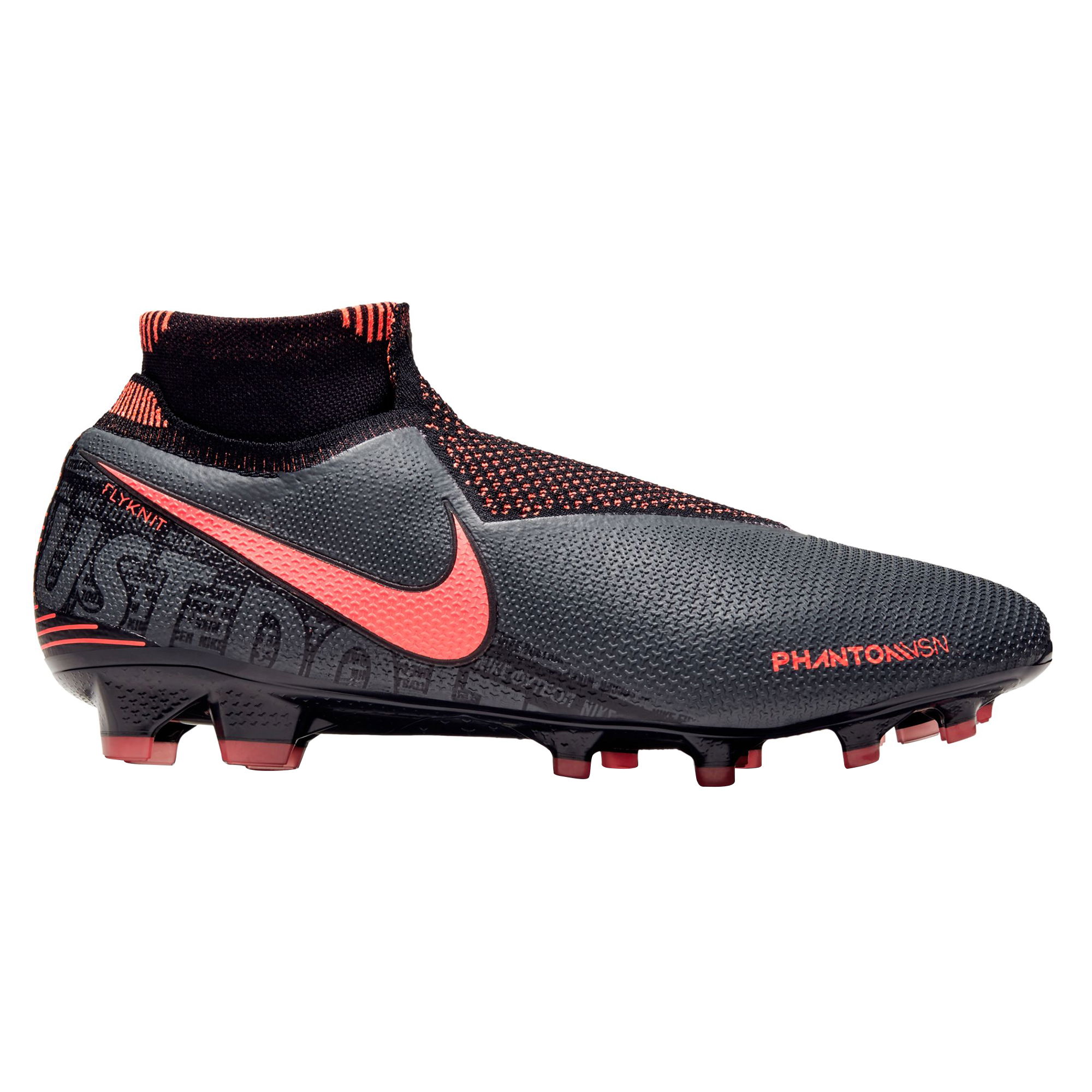 Nike Phantom Vision Elite Dynamic Fit FG Firm-Ground Erkek Krampon