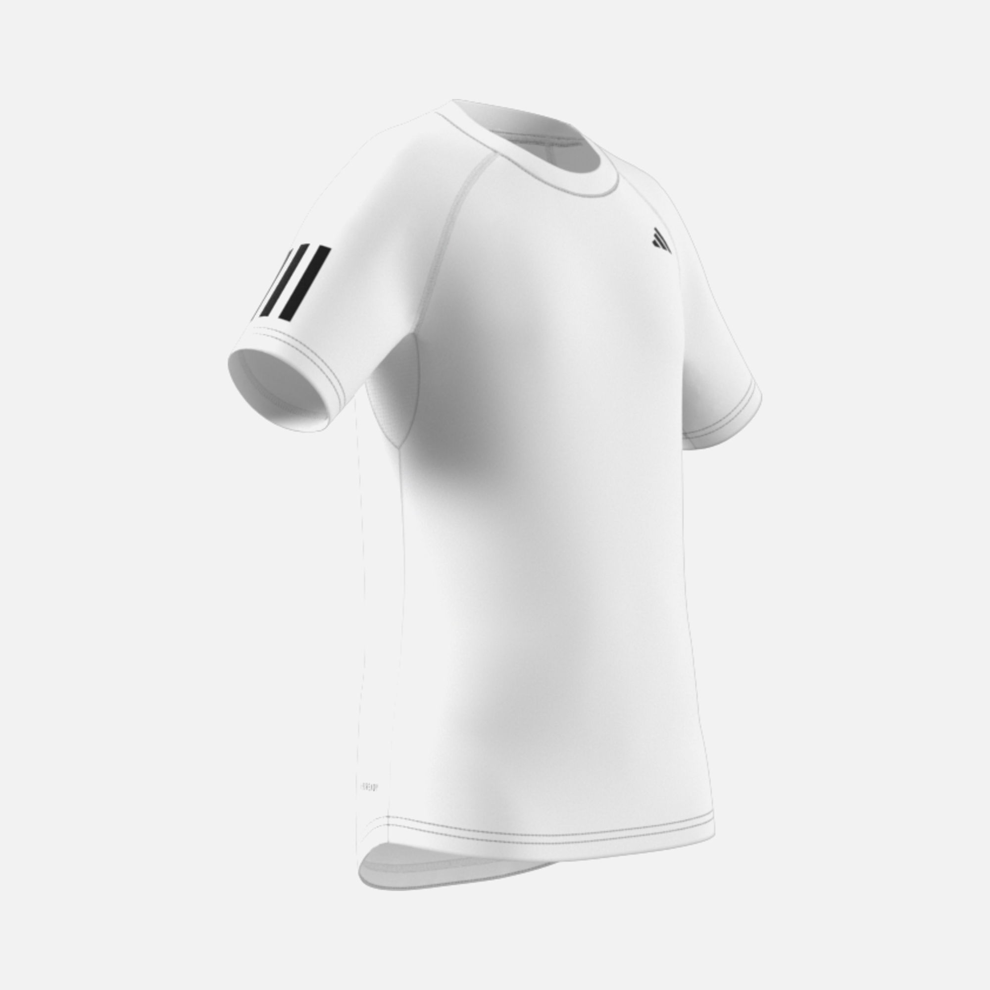 adidas Club Tenis 3-Stripes Short-Sleeve Kadın Tişört