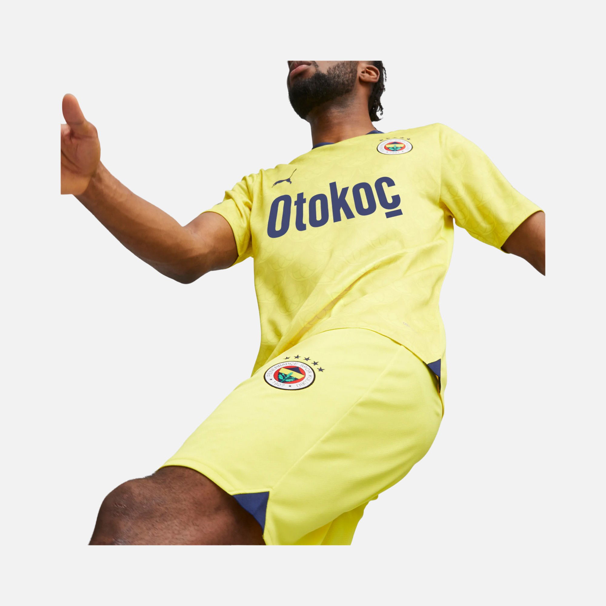 Puma Fenerbahçe 2023-2024 Erkek Şort