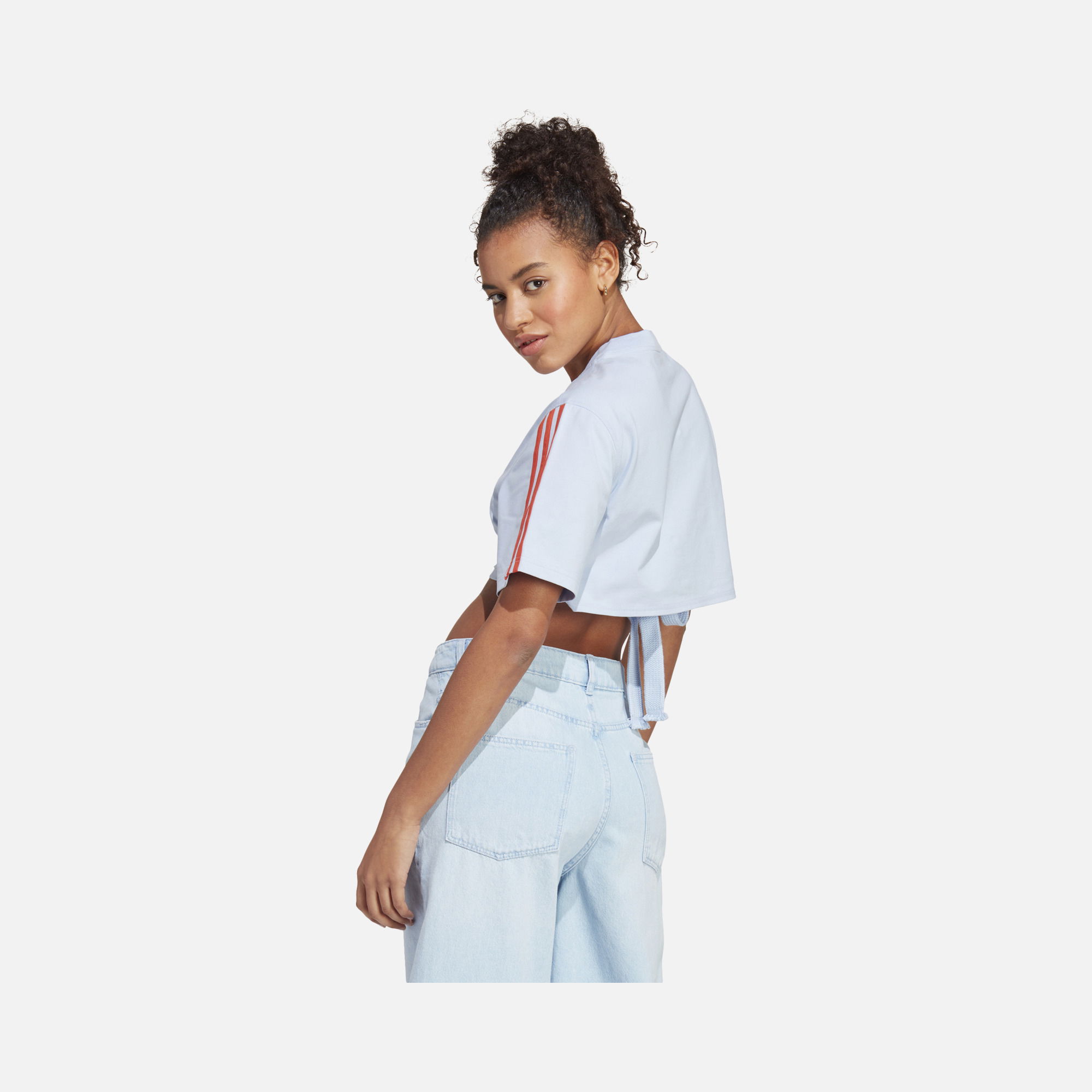 adidas Sportswear Dance Cro Short-Sleeve Kadın Tişört