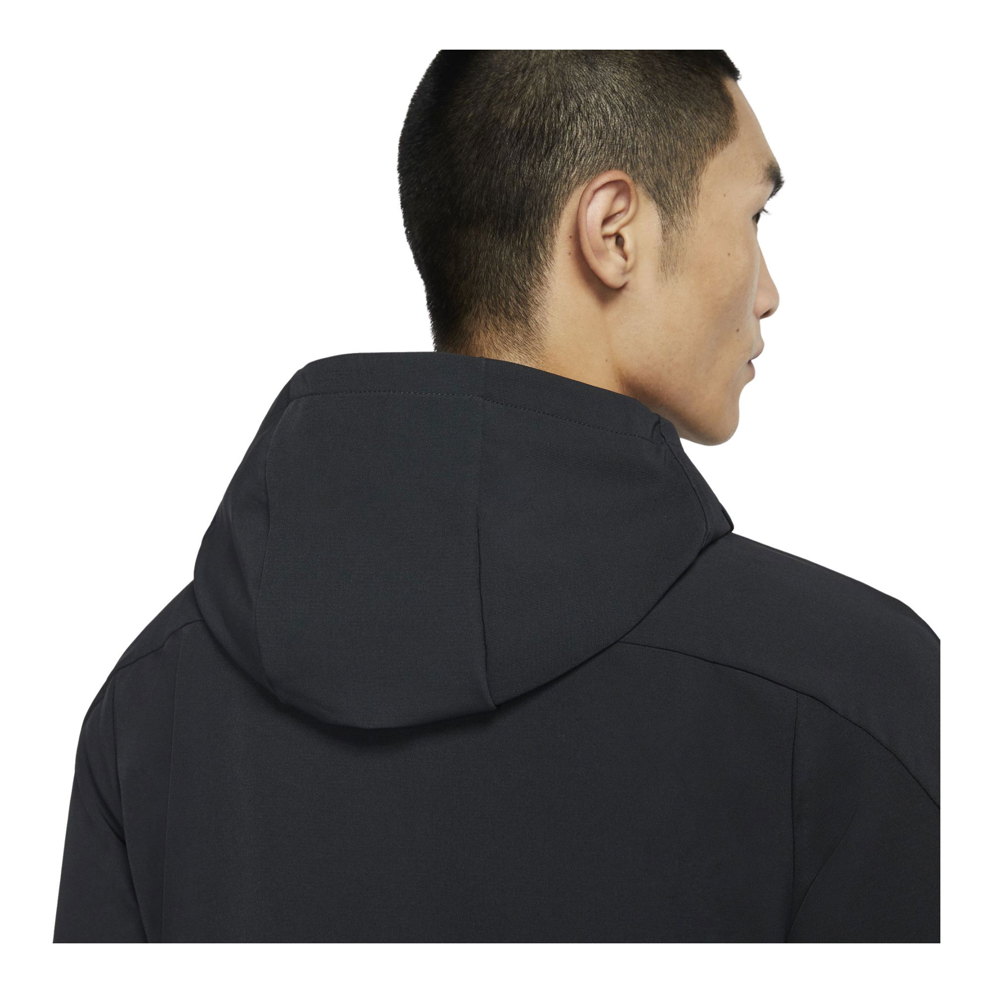 Nike Pro 1/4-Zip Hoodie Erkek Sweatshirt