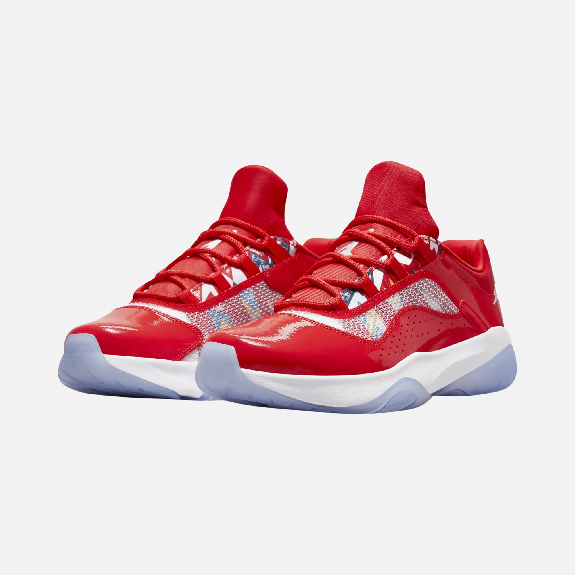 Nike Air Jordan 11 CMFT Low SS22 Erkek Spor Ayakkabı