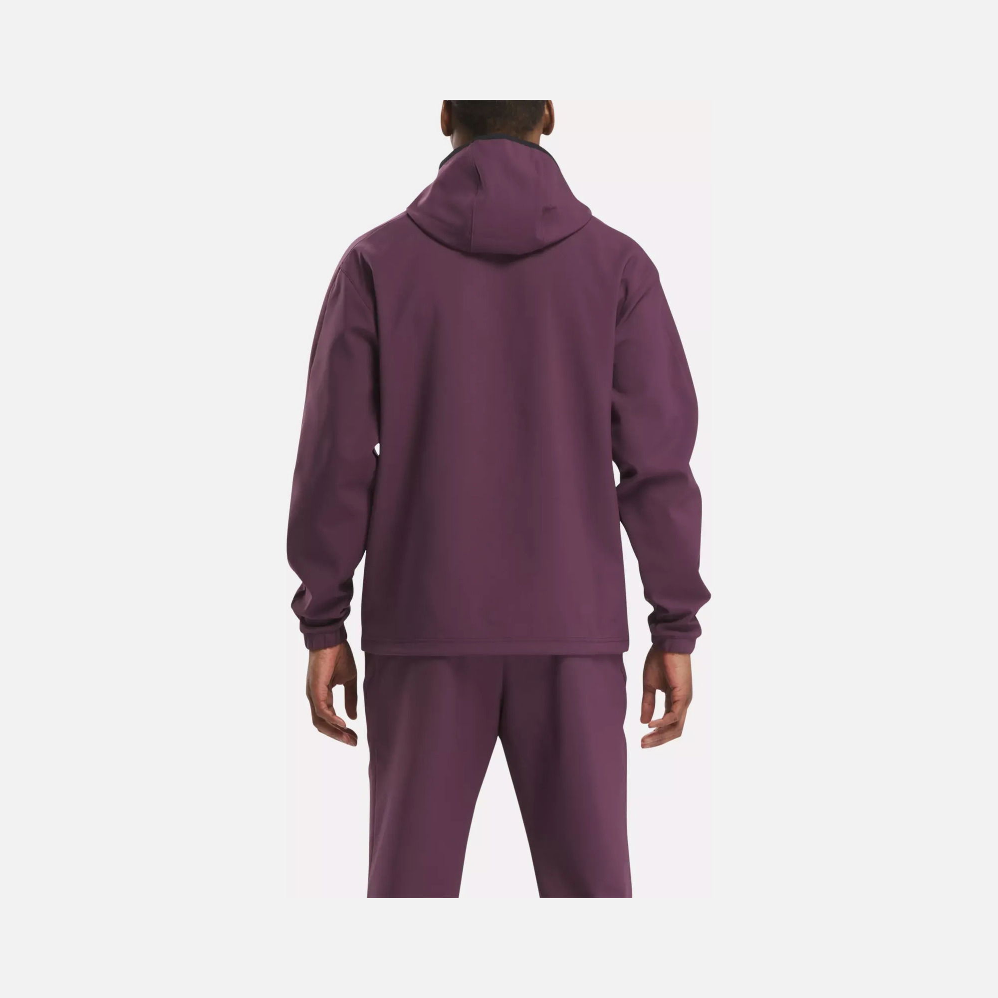 Reebok Outerverse Strength Training Hoodie Erkek Sweatshirt