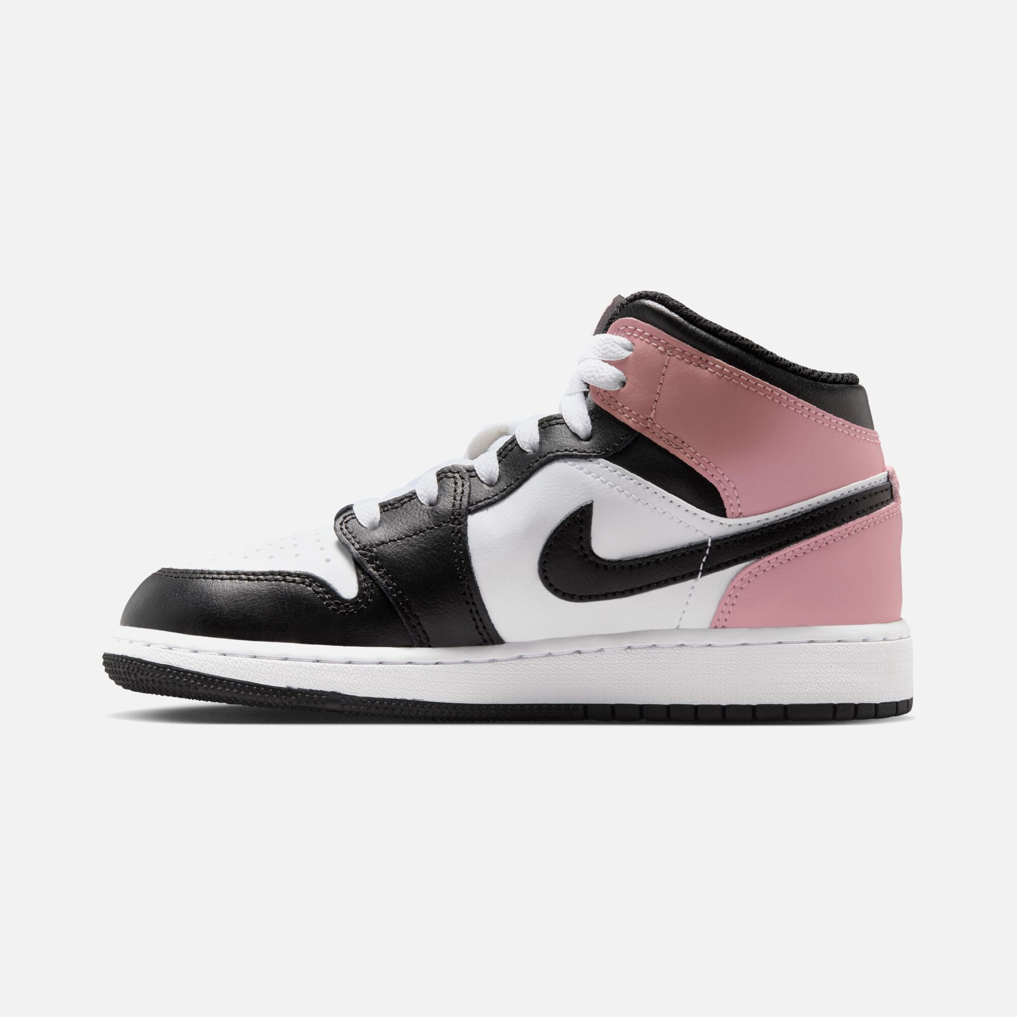 Nike Air Jordan 1 Mid SS25 (GS) Spor Ayakkabı
