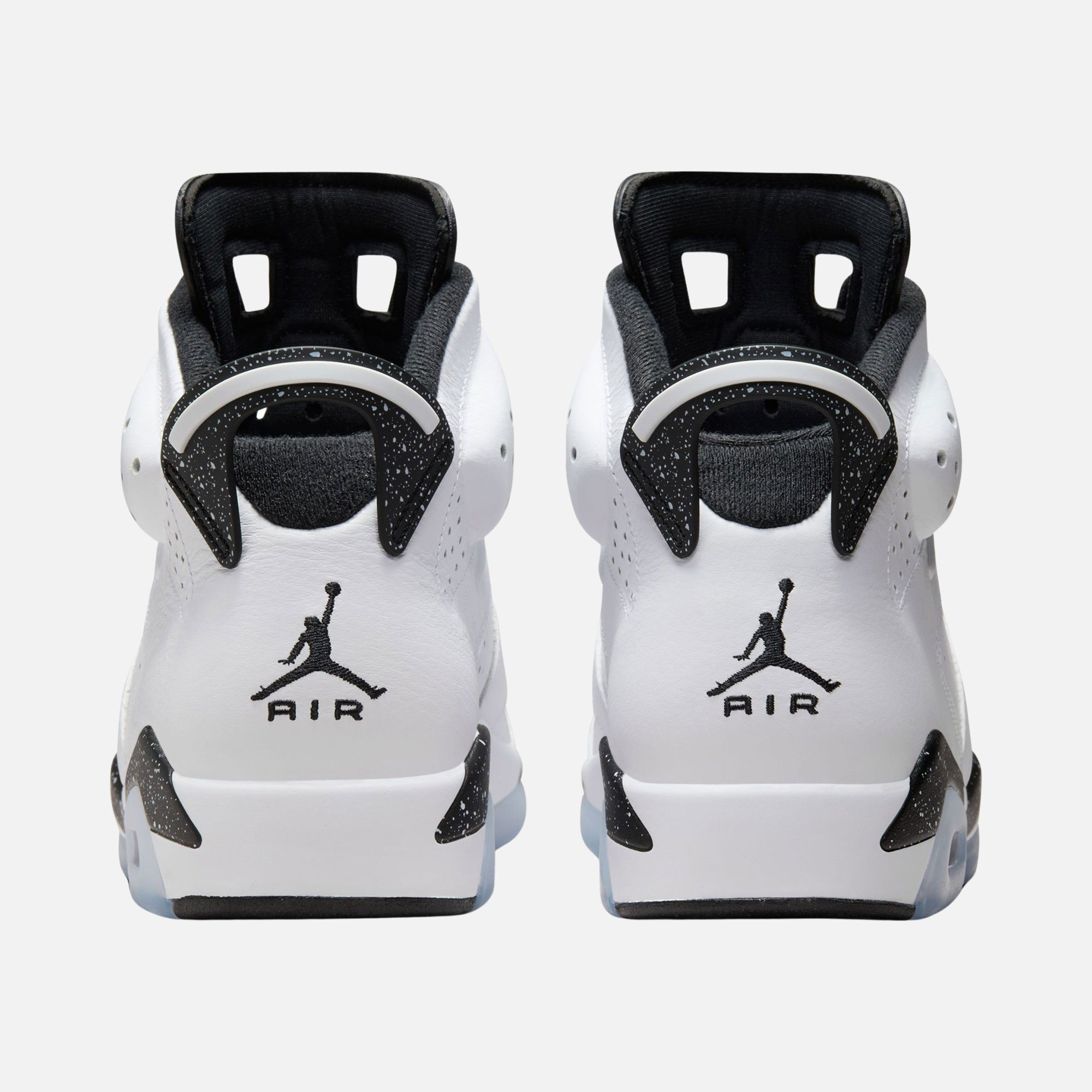 Nike Air Jordan 6 Retro Erkek Spor Ayakkabı