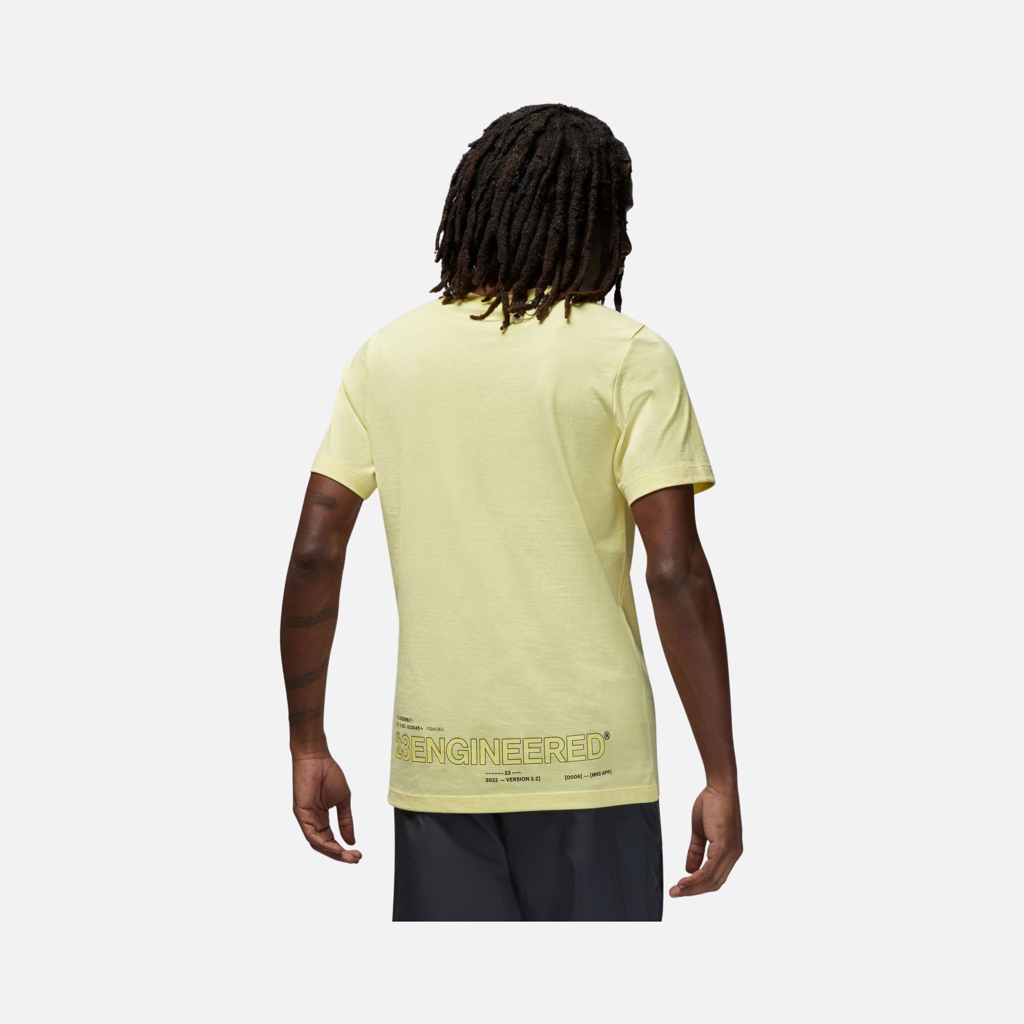 Nike Jordan 23 Engineered FW22 Short-Sleeve Erkek Tişört