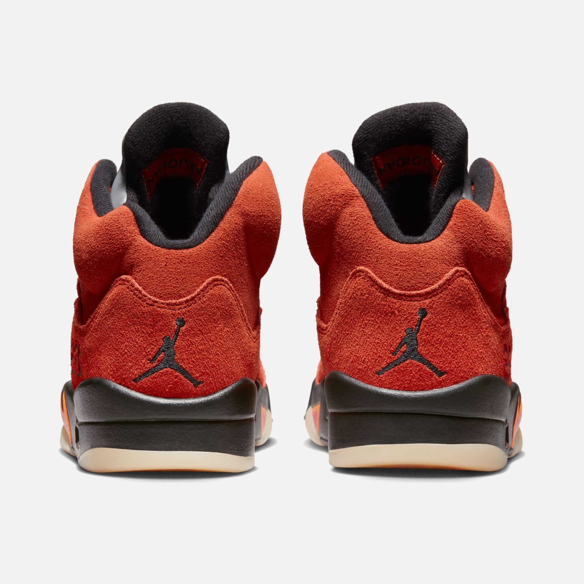 Nike Air Jordan 5 Retro High ''Dunk on Mars'' Kadın Spor Ayakkabı