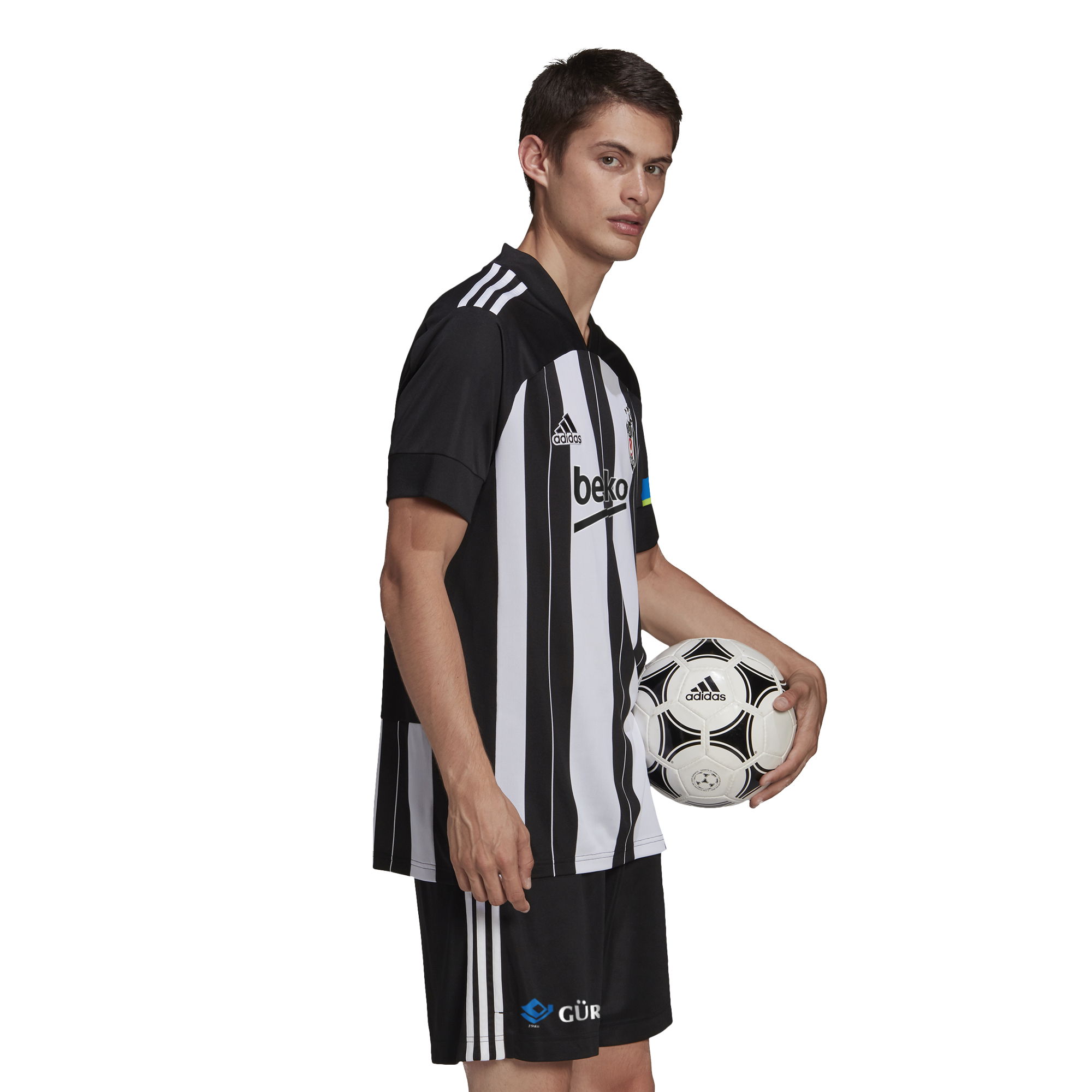 adidas Beşiktaş JK 2020-2021 Deplasman Erkek Forma