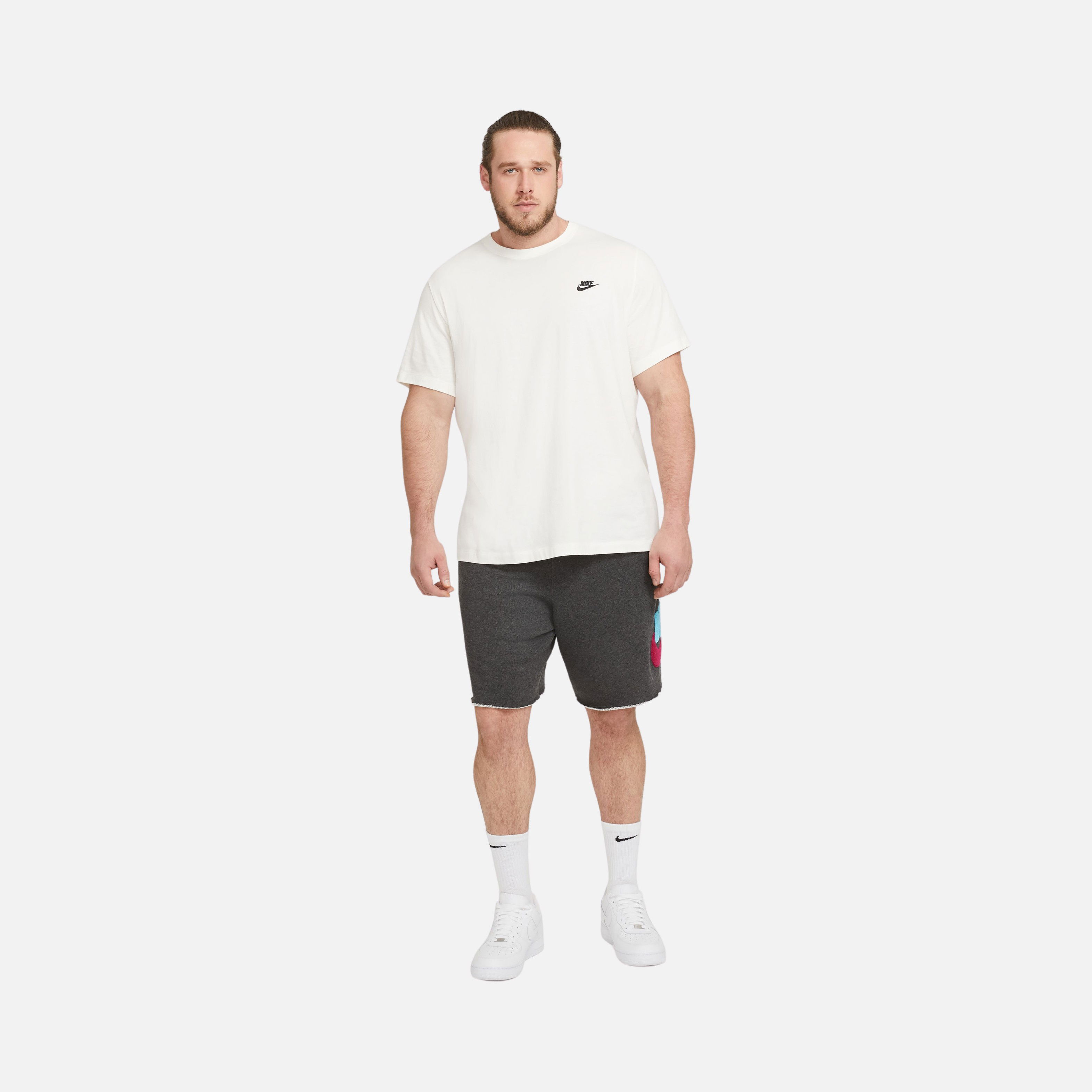 Nike Sportswear Club Short-Sleeve Erkek Tişört