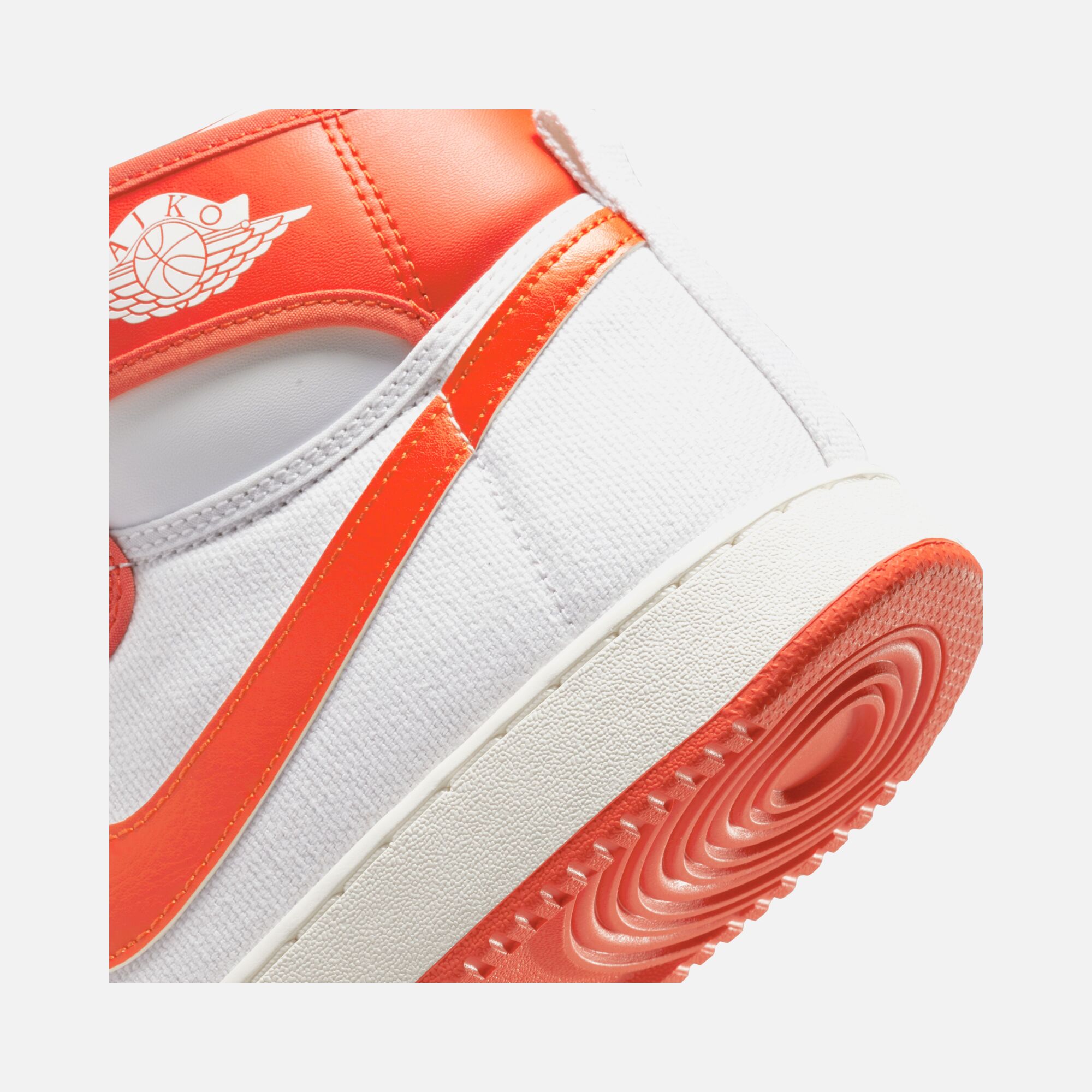 Nike Air Jordan Ajko 1 High Erkek Spor Ayakkabı