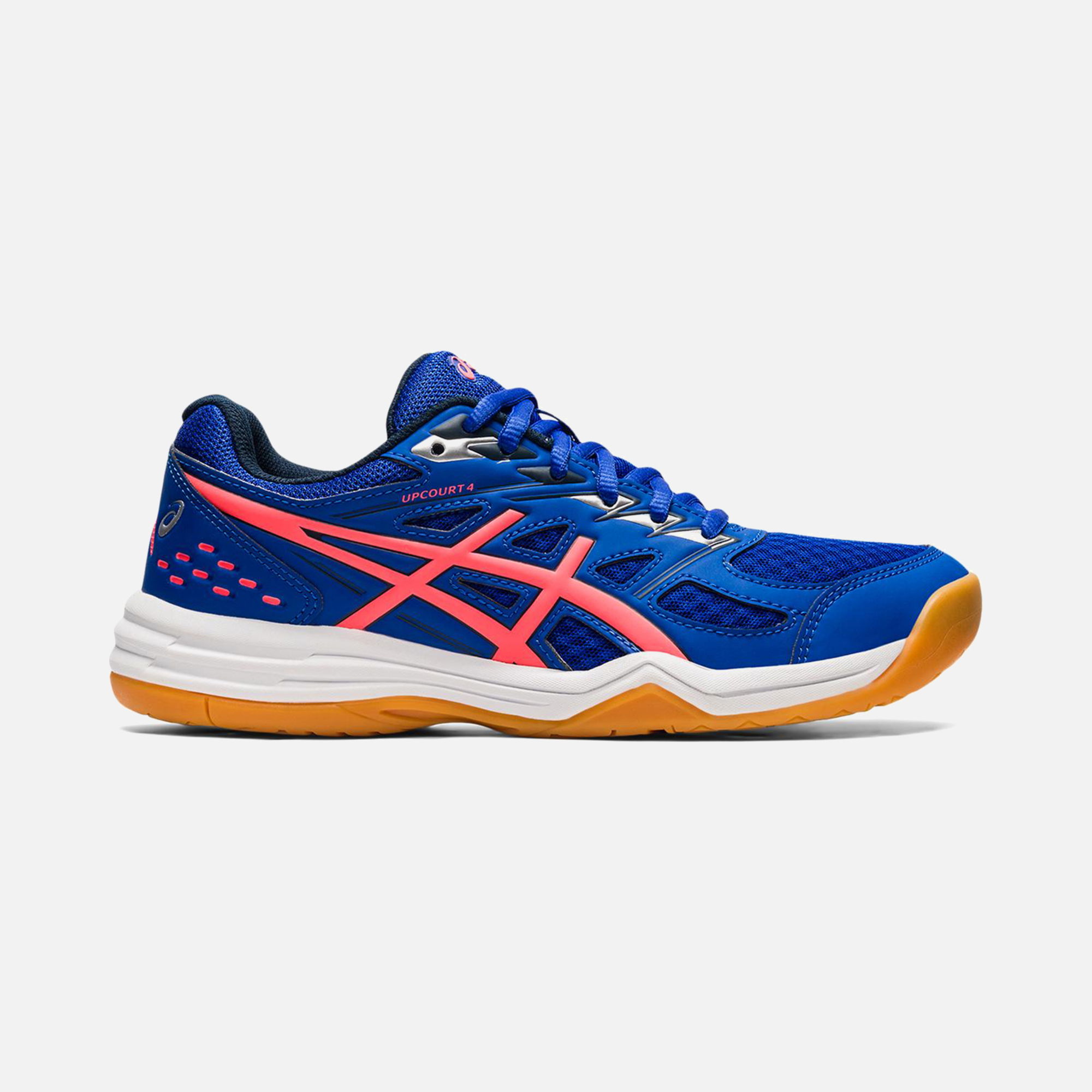 Asics Upcourt 4 Indoor Kadın Voleybol Ayakkabısı