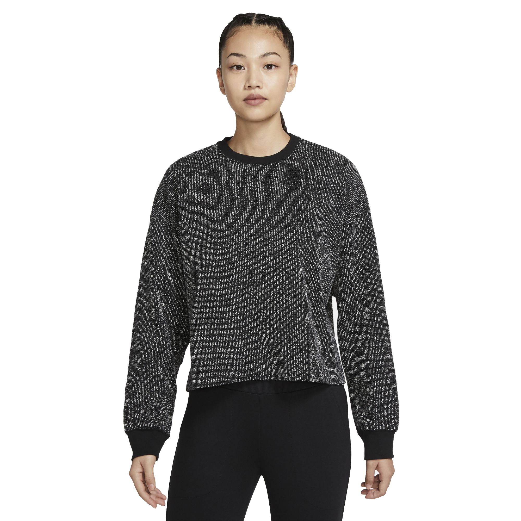 Nike Yoga Crew Kadın Sweatshirt