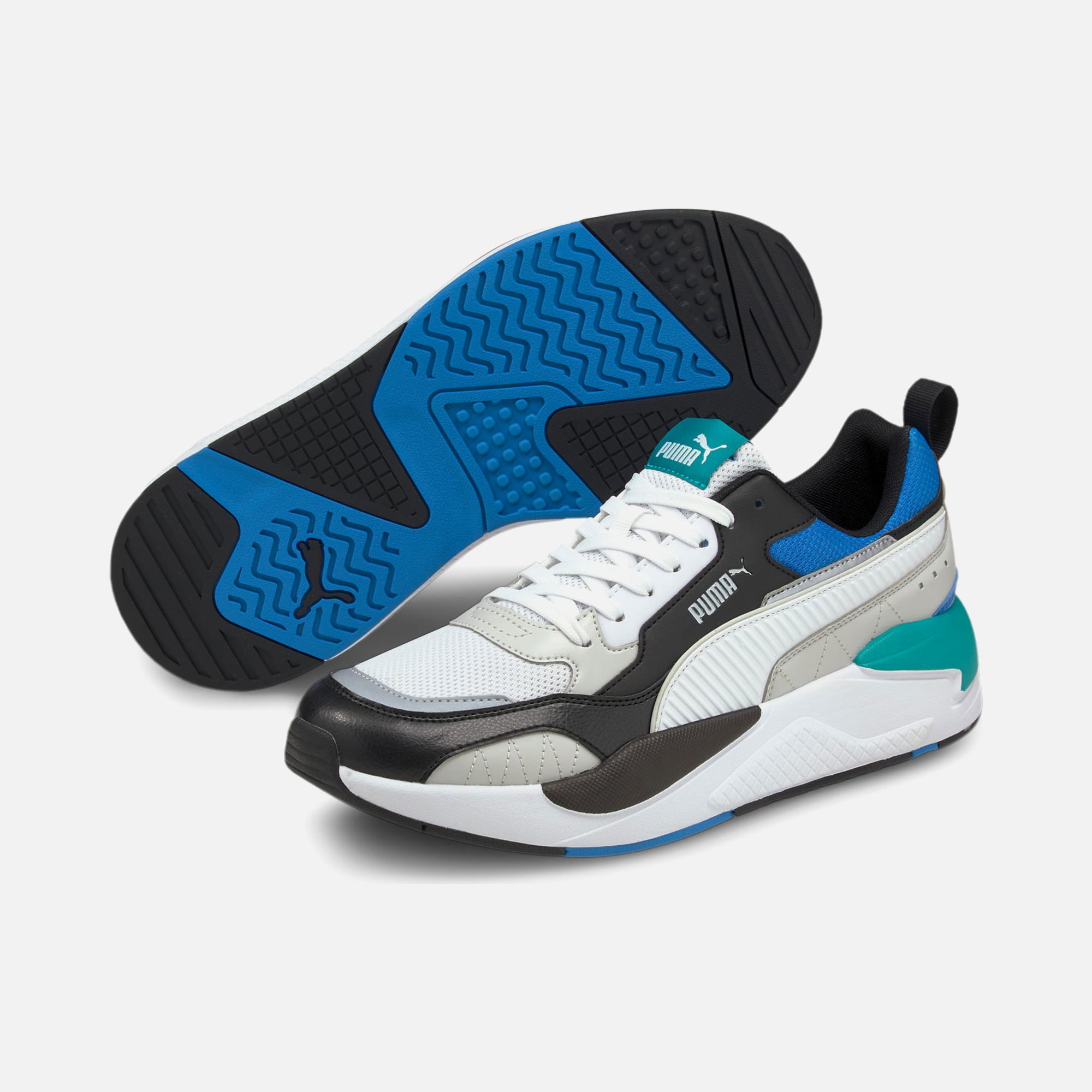 Puma Sportswear X-Ray 2 Square Unisex Spor Ayakkabı