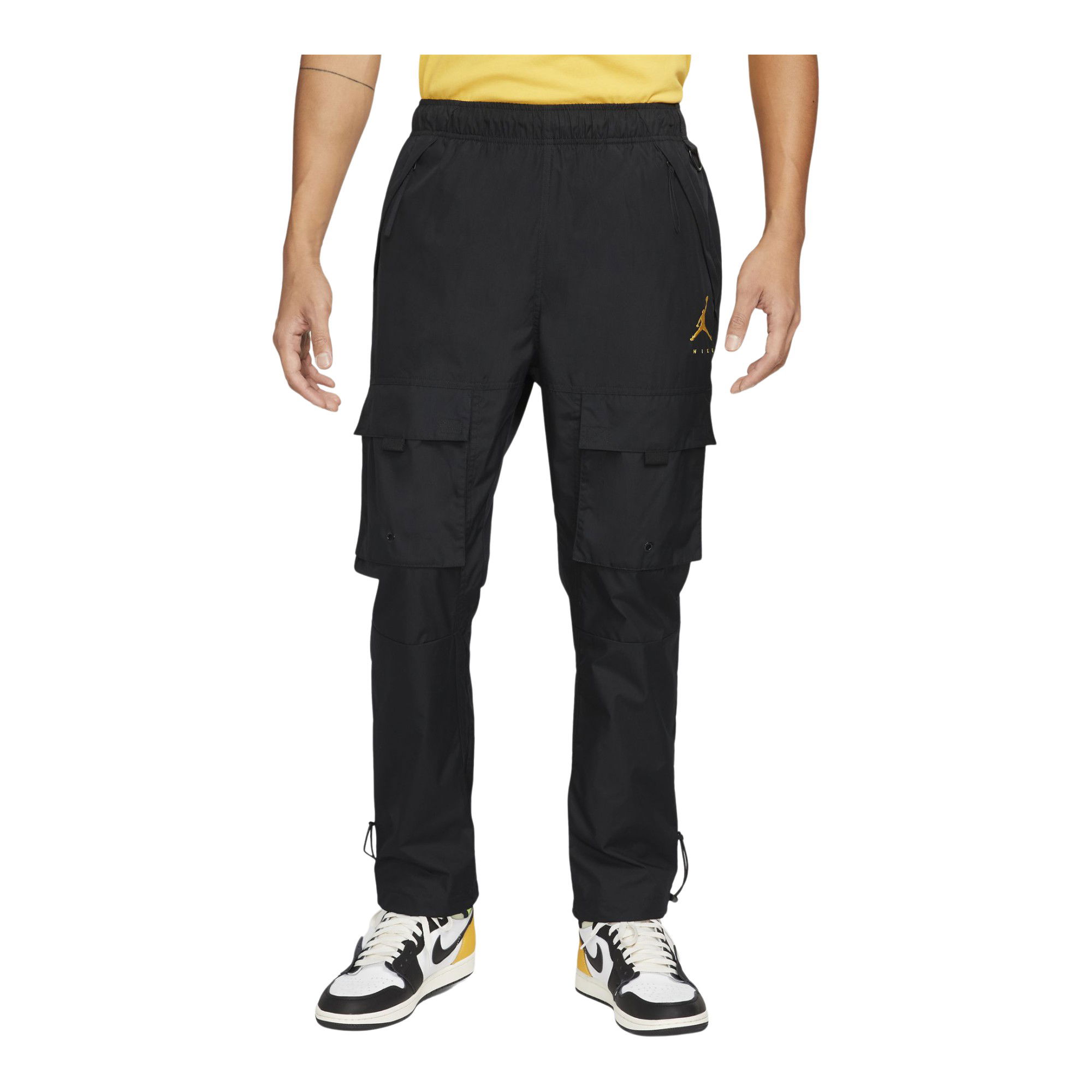 Nike Jordan Jumpman Woven Erkek Eşofman Altı