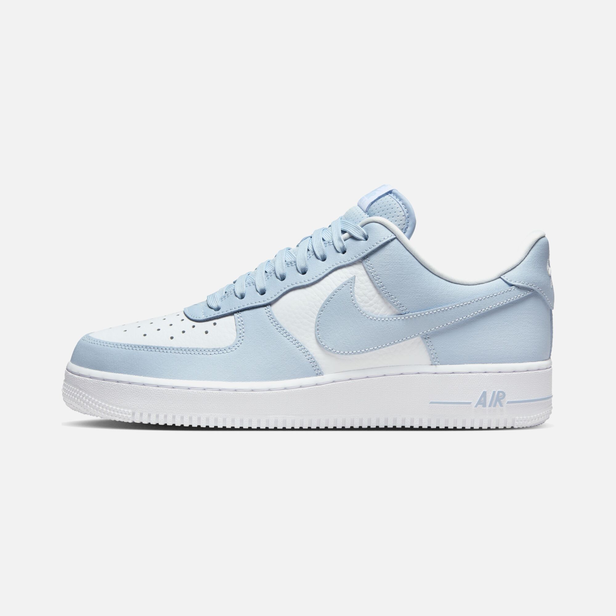 Nike Air Force 1 '07 ''Canvas Detail'' Erkek Spor Ayakkabı