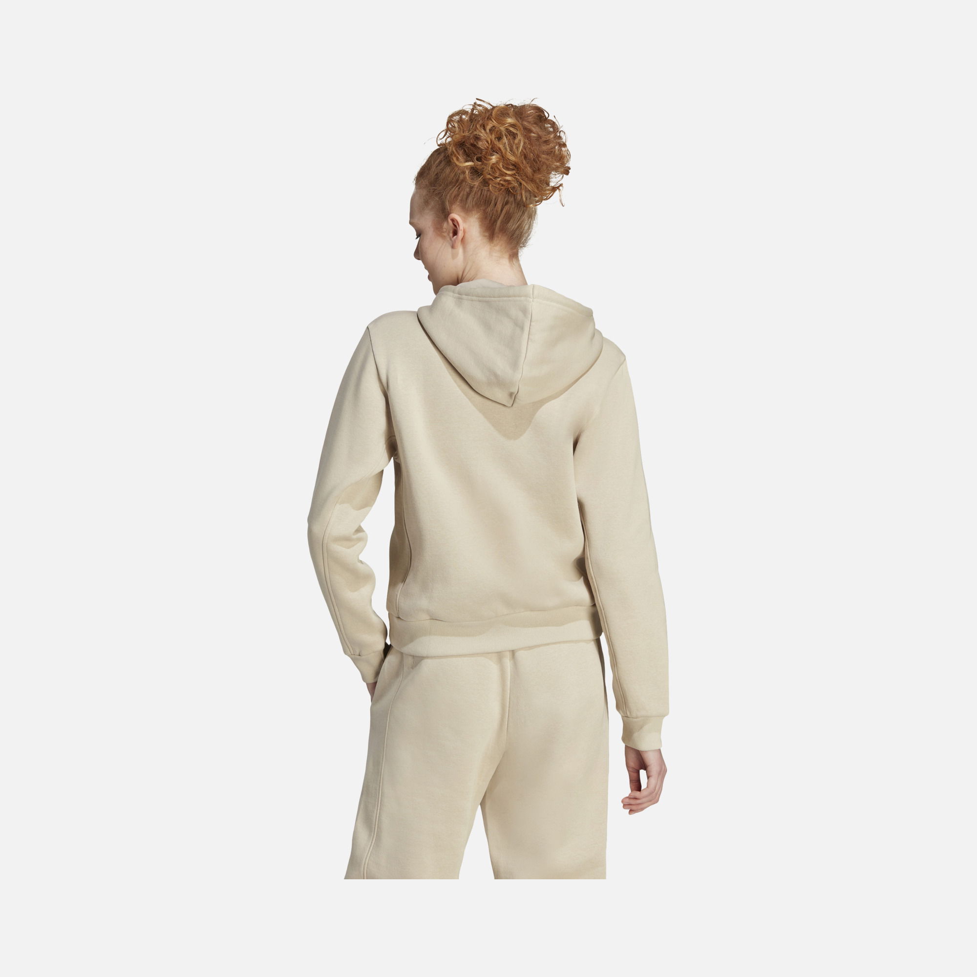 adidas Sportswear ALL SZN Fleece Full-Zip Hoodie Kadın Sweatshirt