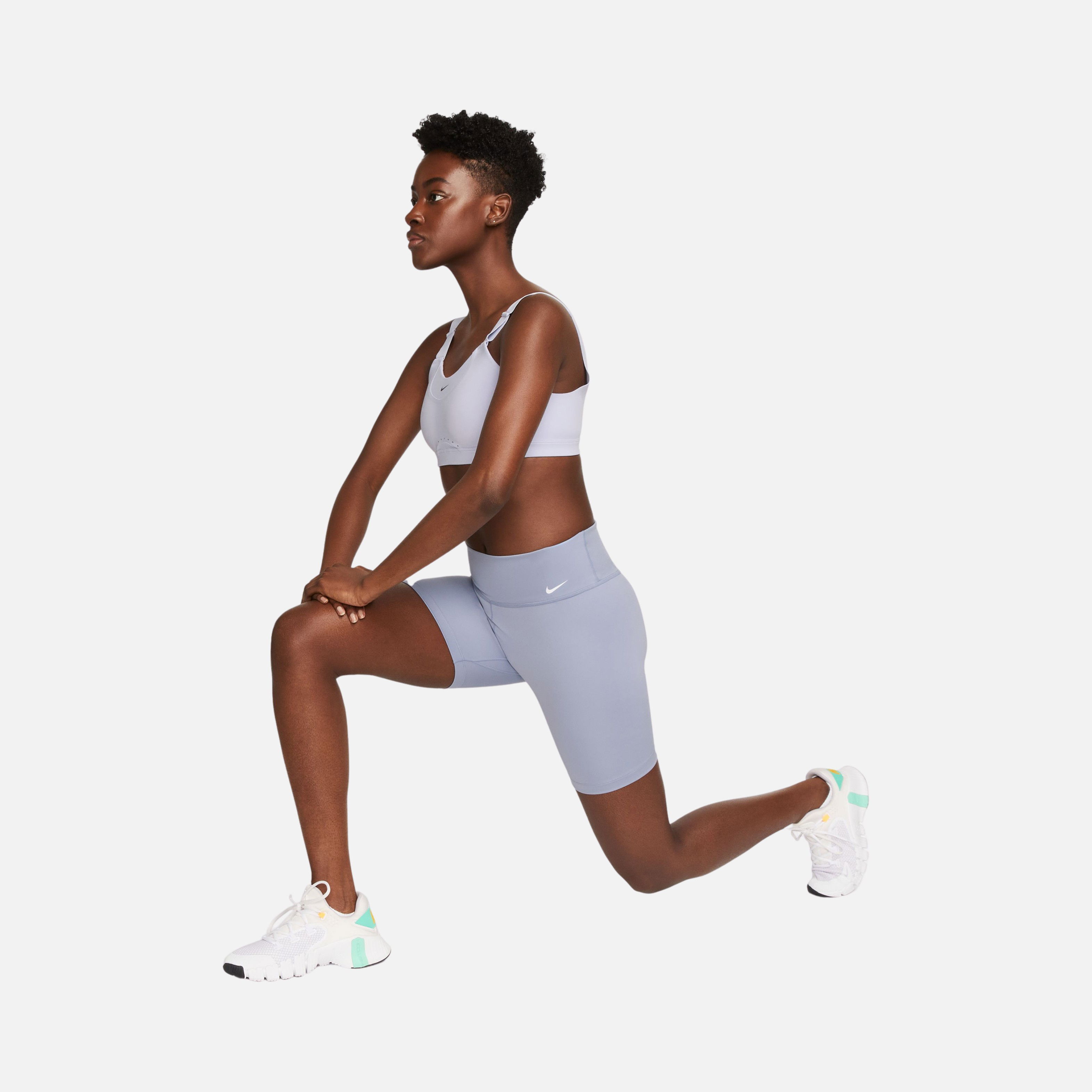 Nike One Mid-Rise 18cm (approx.) Bike Kadın Şort