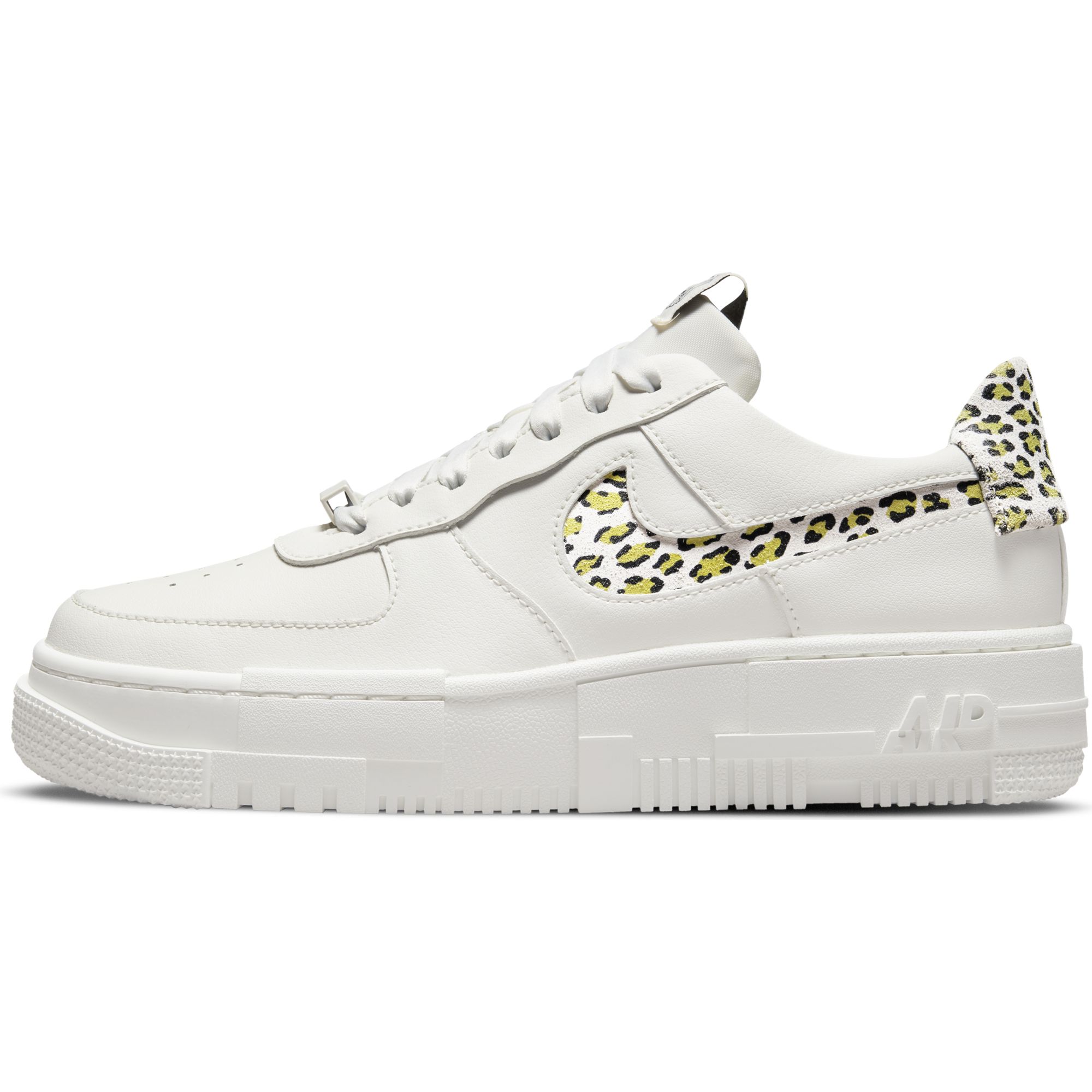 Nike Air Force 1 Pixel SE ''Animal Print'' Kadın Spor Ayakkabı