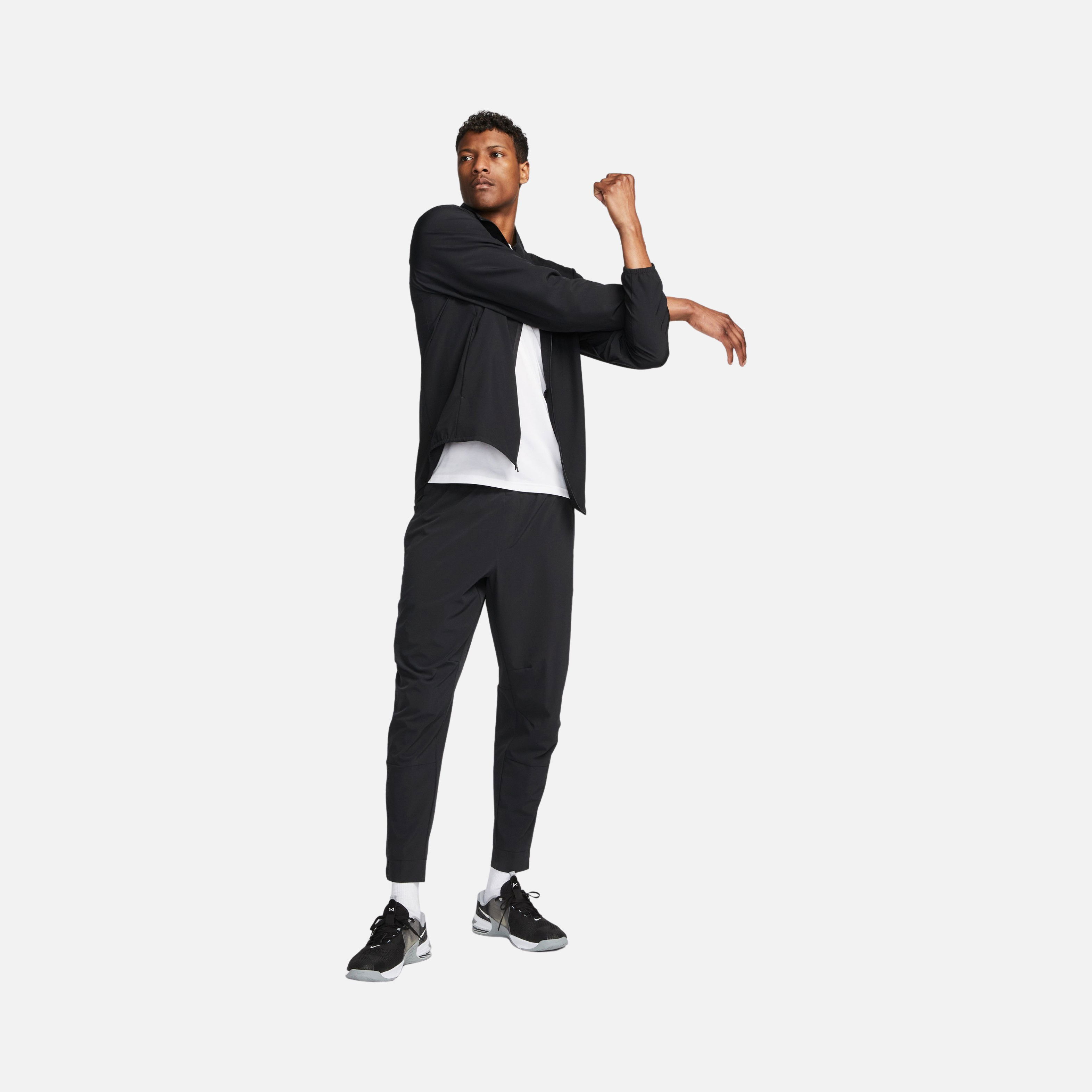 Nike Dri-Fit Unlimited Tapered Leg Cuff Versatile Erkek Eşofman Altı