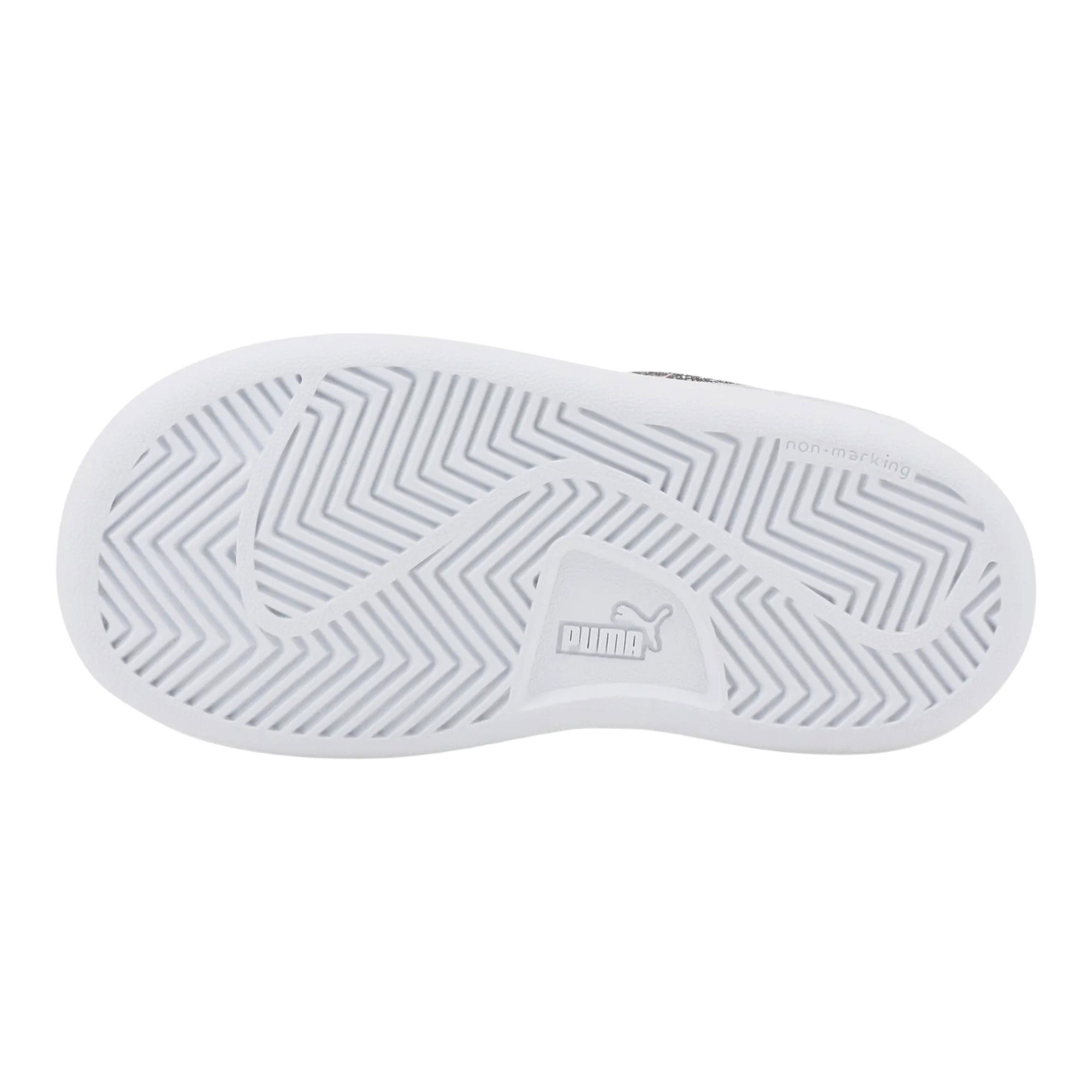 Puma Smash V2 Glitz Glam (TD) Bebek Spor Ayakkabı