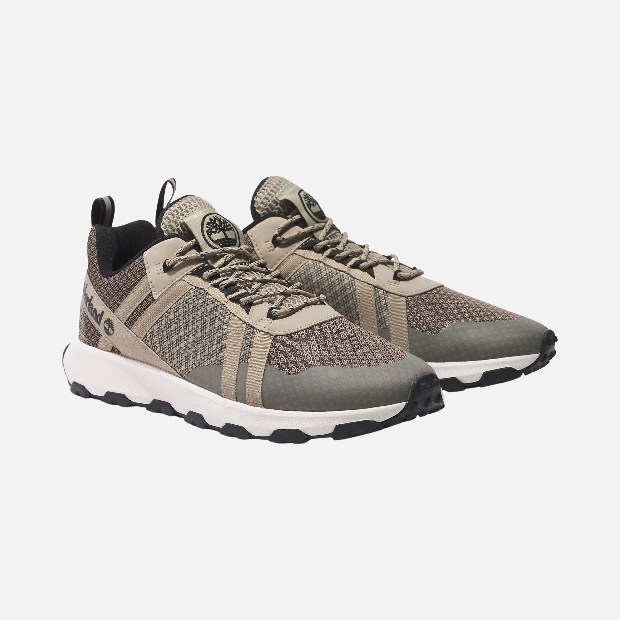 Timberland Winsor Trail Lace-Up Low Trainer Erkek Spor Ayakkabı