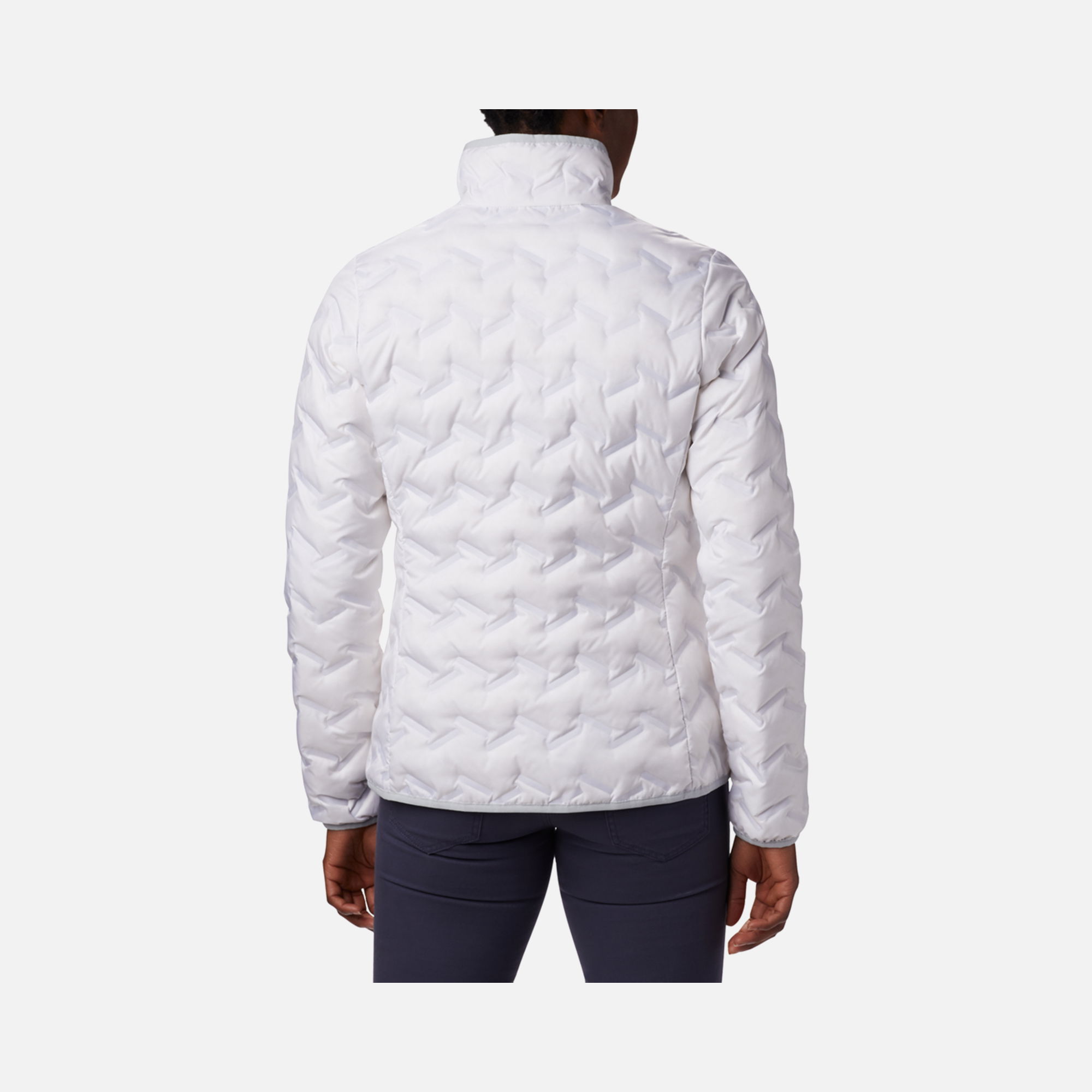 Columbia Delta Ridge™ Down Full-Zip Kadın Mont