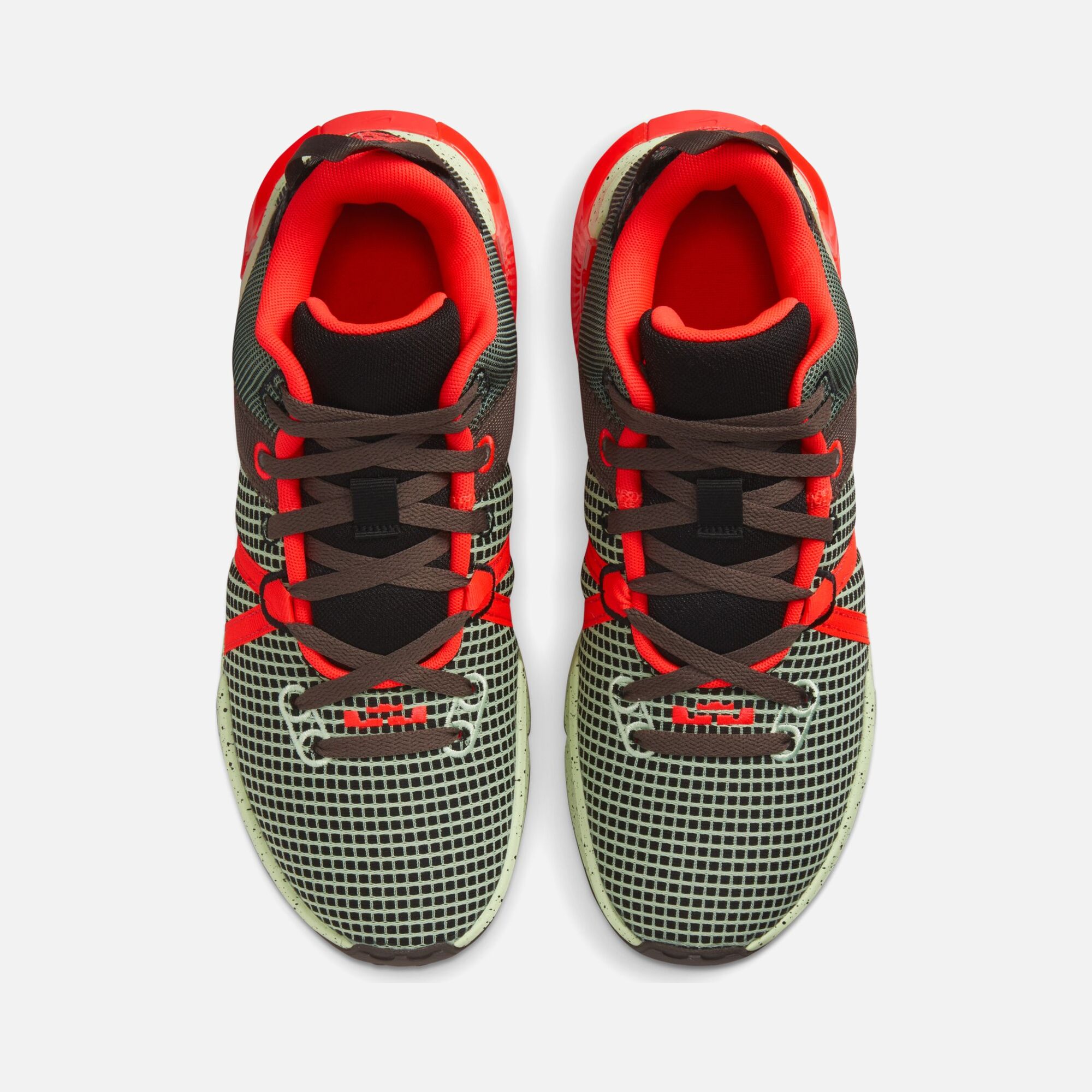 Nike LeBron James Witness VII Erkek Basketbol Ayakkabısı