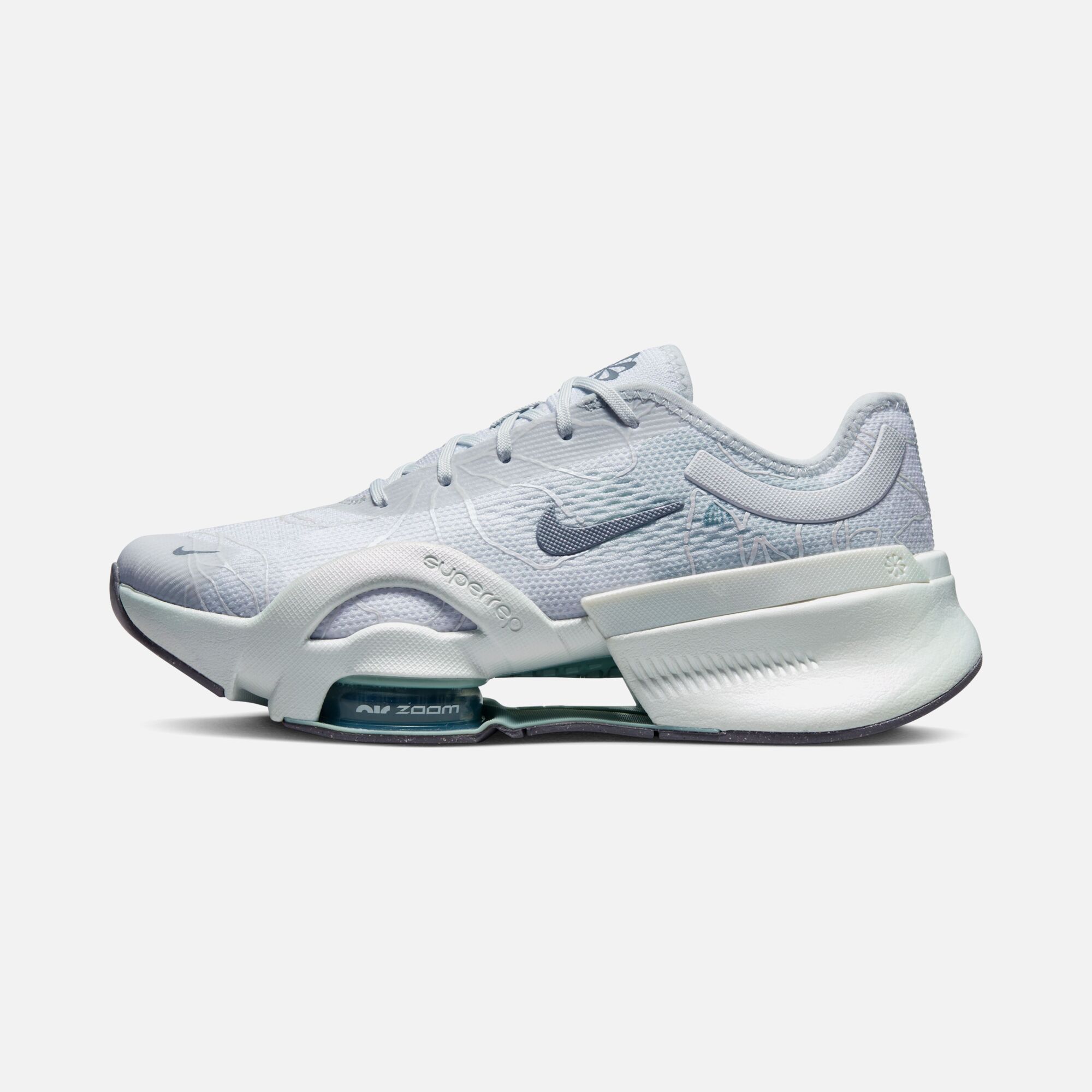 Nike Zoom SuperRep 4 Next Nature Premium Kadın Spor Ayakkabı