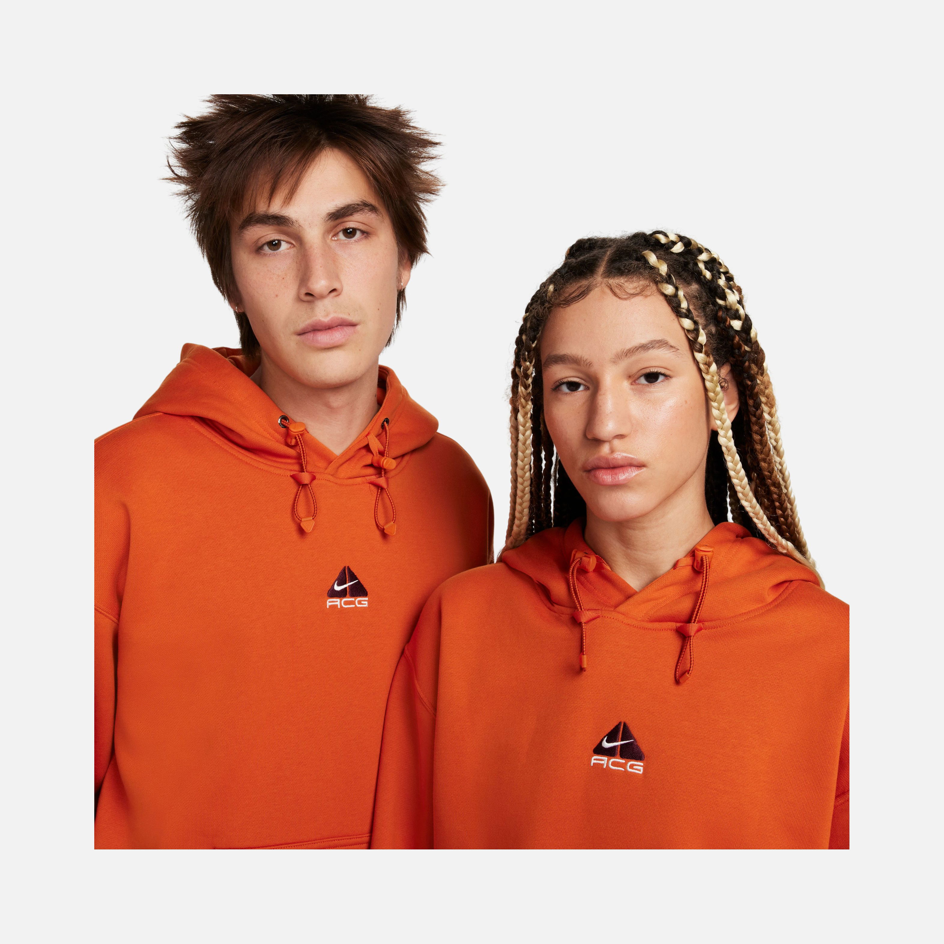 Nike ACG Therma-Fit Fleece Pullover Hoodie Erkek Sweatshirt