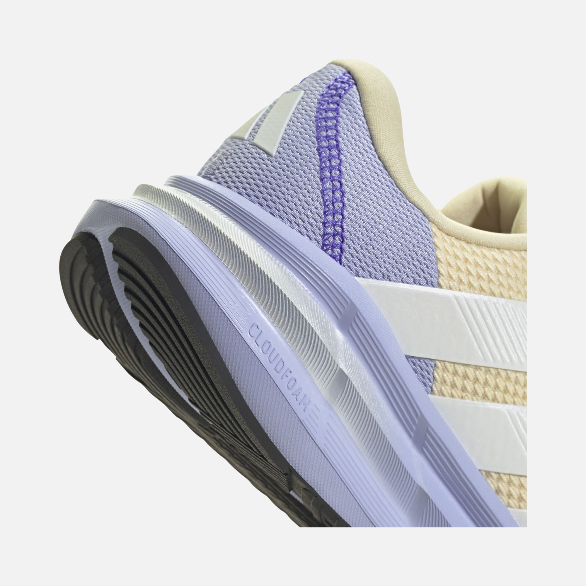 adidas Galaxy 7 Cloudfoam Short Distance Running Kadın Spor Ayakkabı