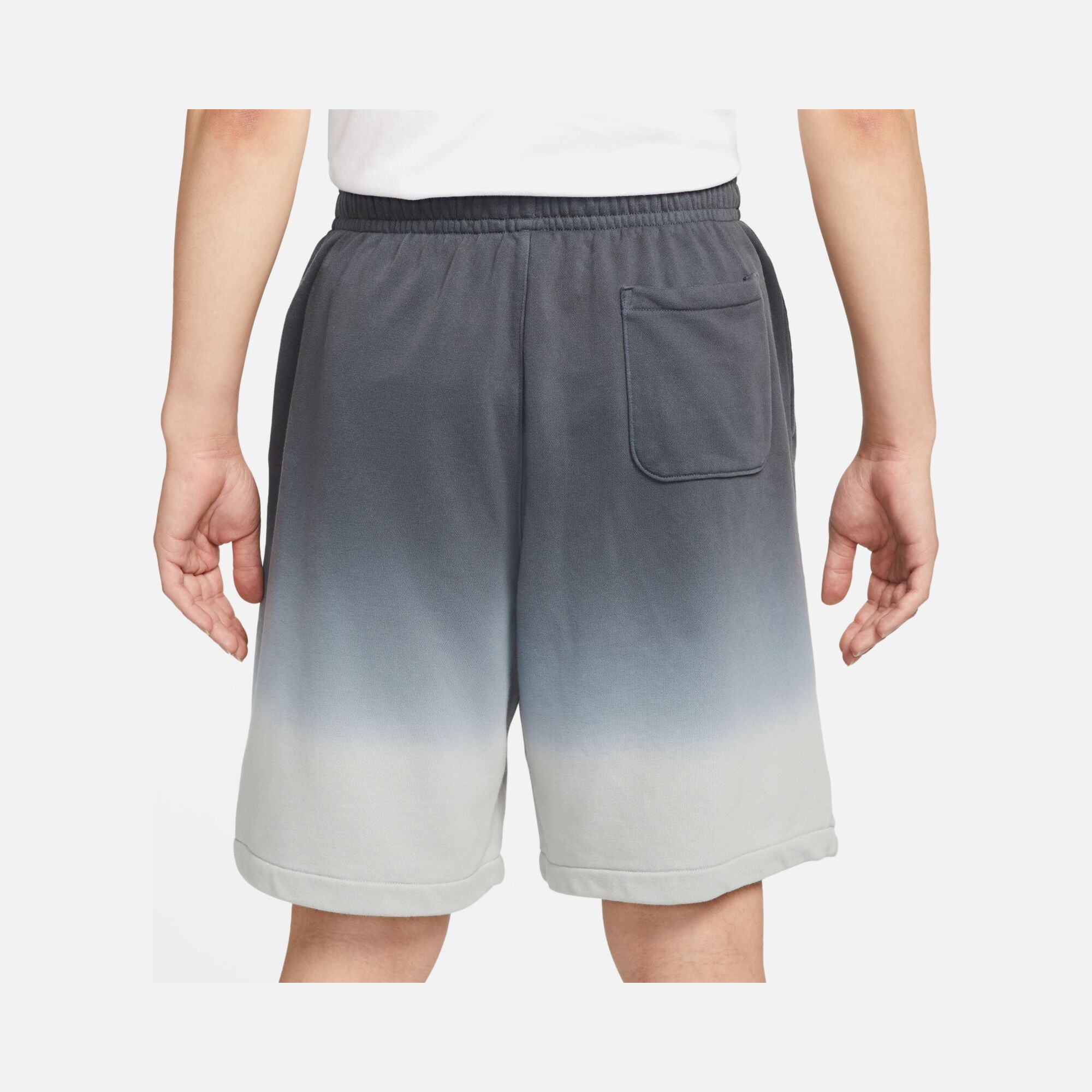 Nike Sportswear Club+ French Terry Dip Dyed Erkek Şort