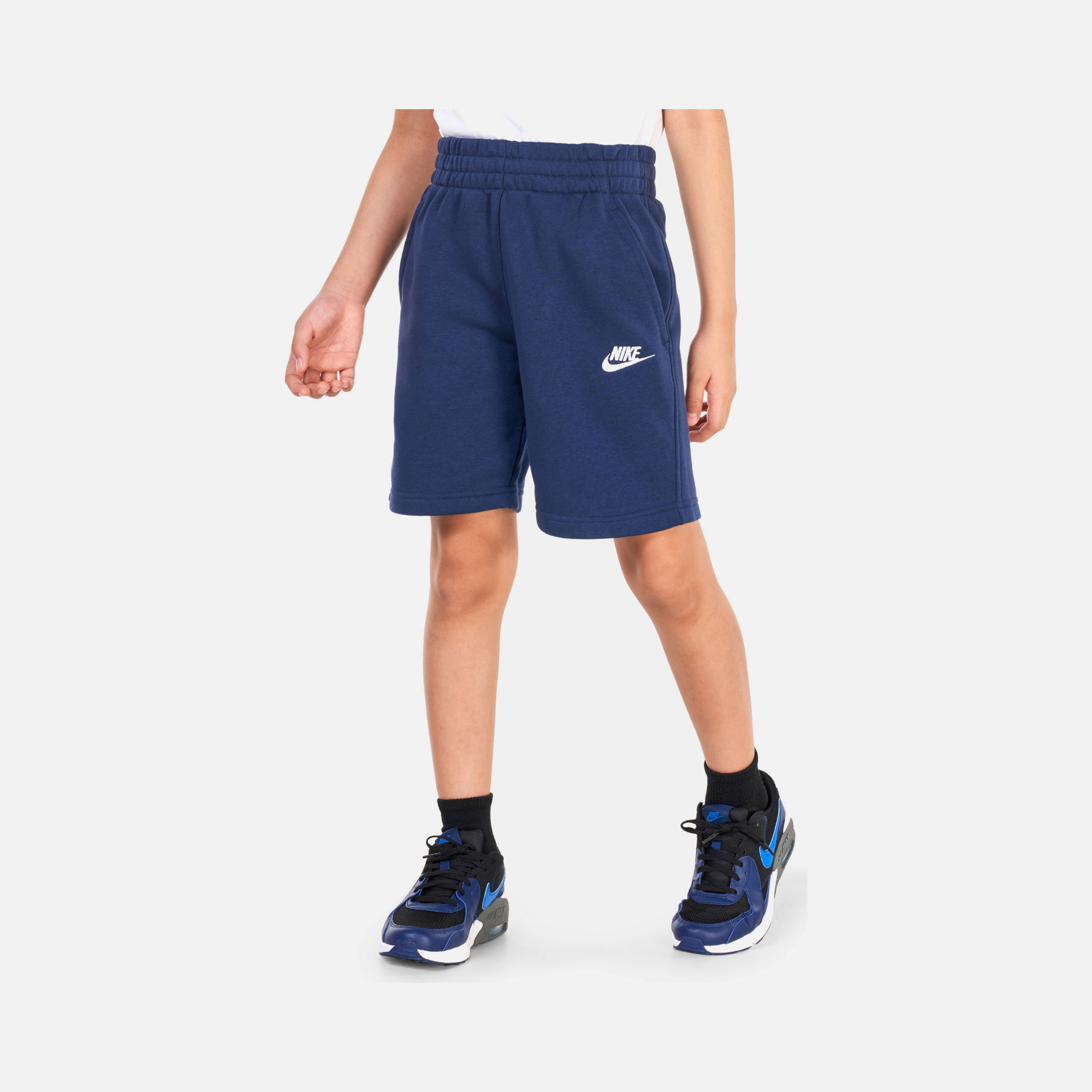 Nike Sportswear Club+ French Terry Çocuk Şort