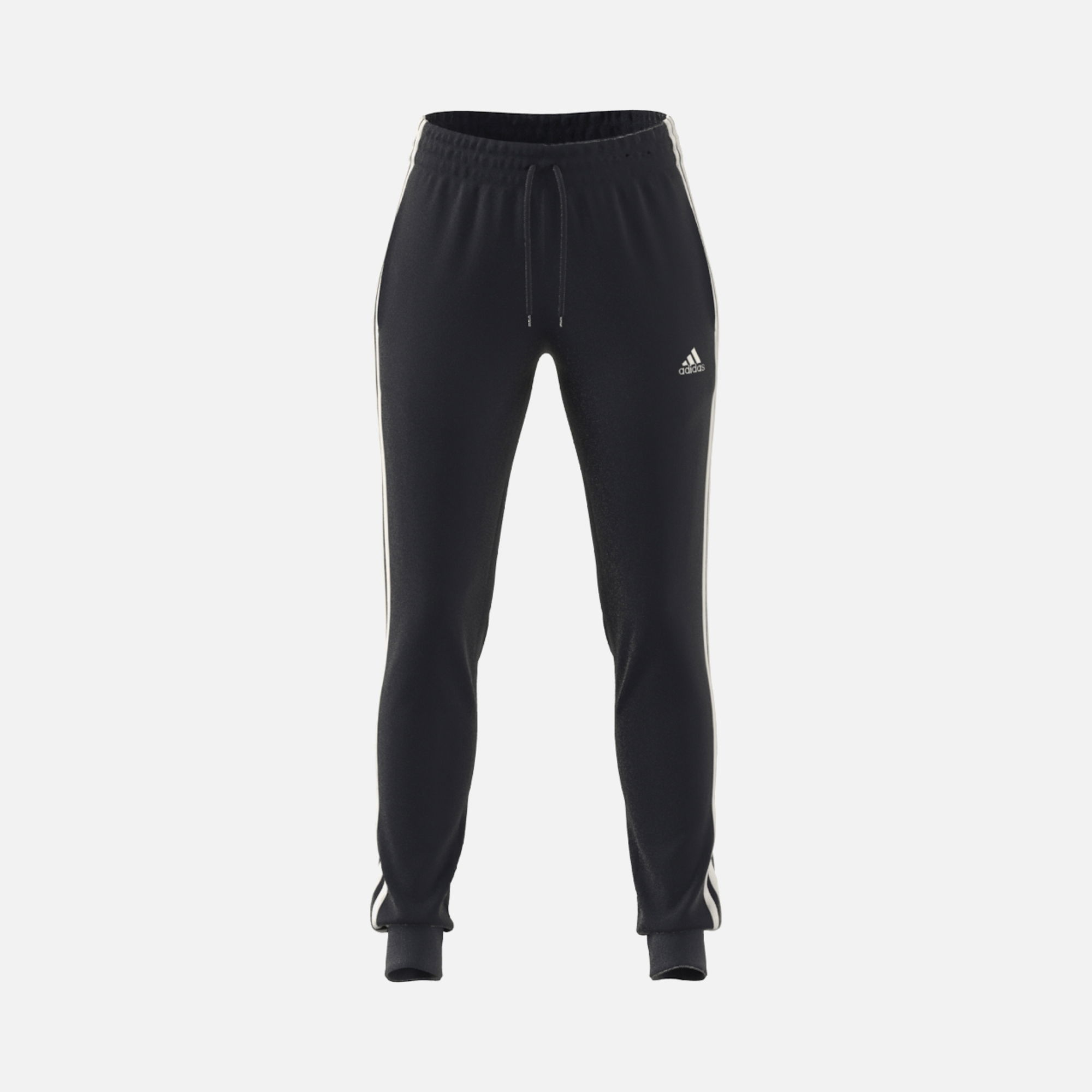 adidas Sportswear Essentials 3-Stripes French Terry Kadın Eşofman Altı