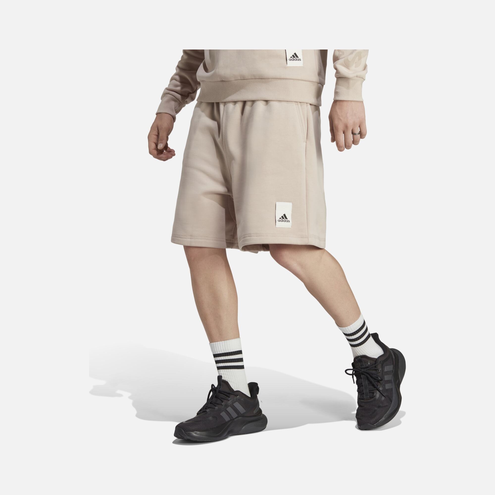 adidas Sportswear Future Loung Fleece Erkek Şort