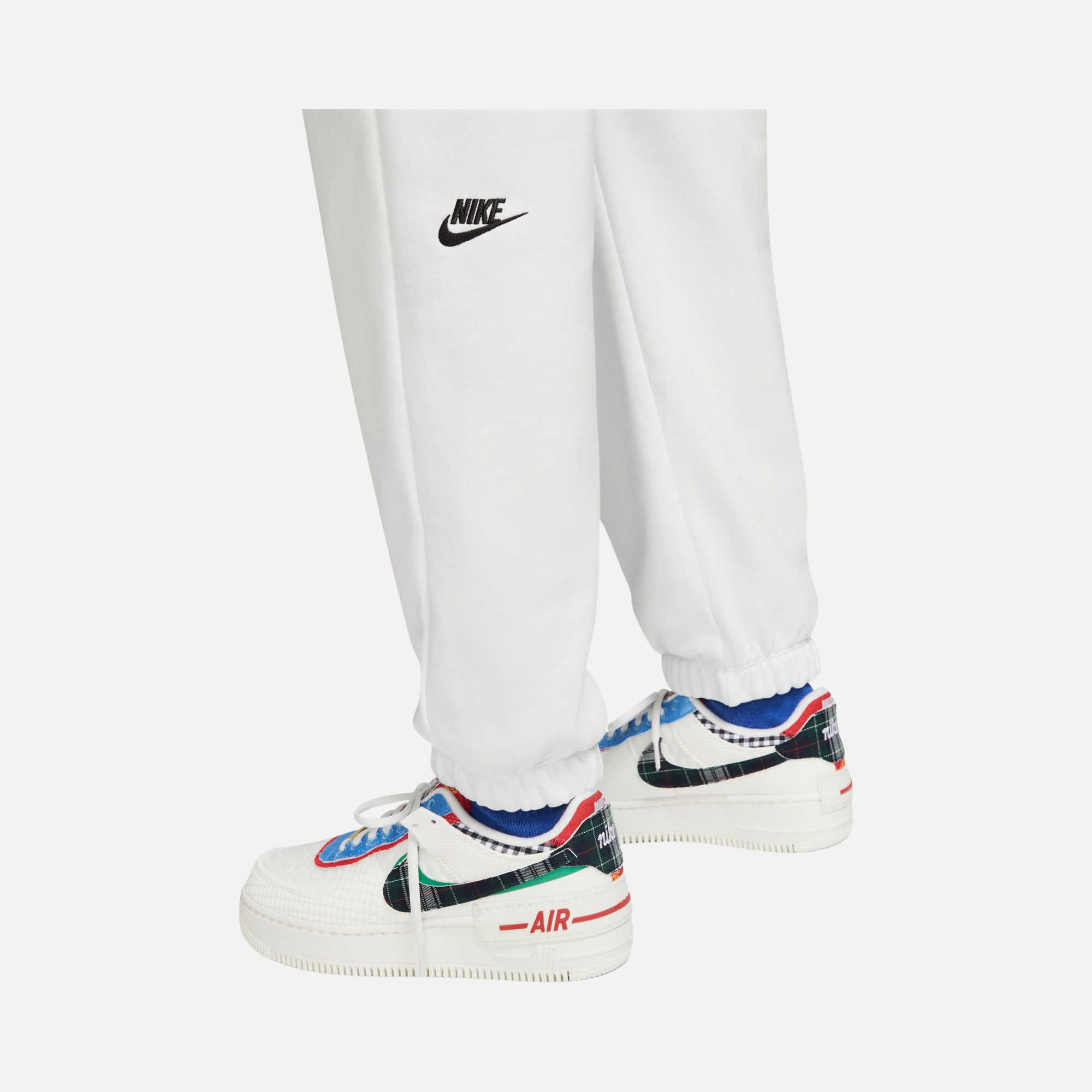 Nike Sportswear Oversized High-Waisted Kadın Eşofman Altı
