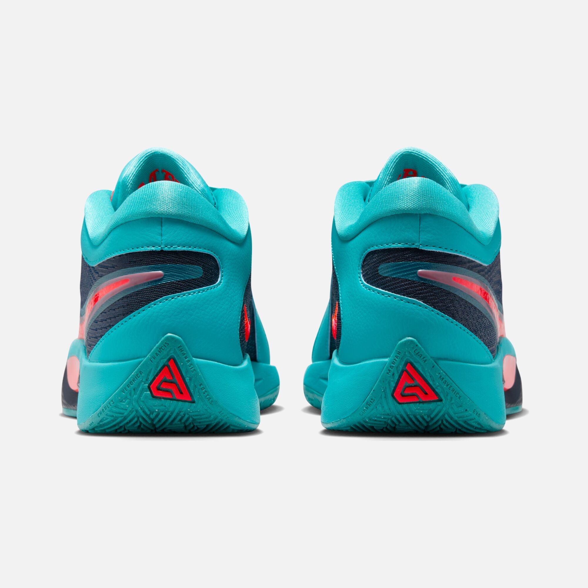 Nike Giannis Antetokounmpo Signature Game Freak 6 Erkek Basketbol Ayakkabısı