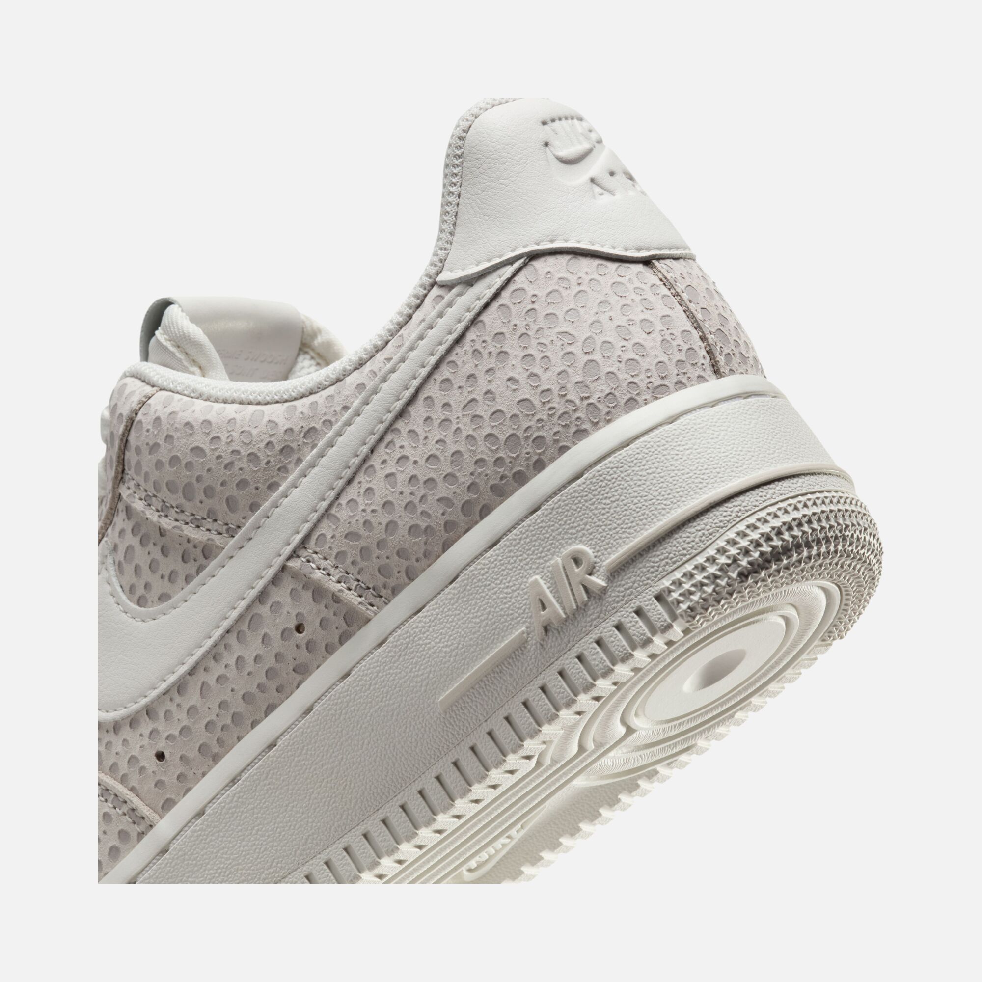 Nike Air Force 1 '07 Premium ''Safari Print Upper'' Kadın Spor Ayakkabı