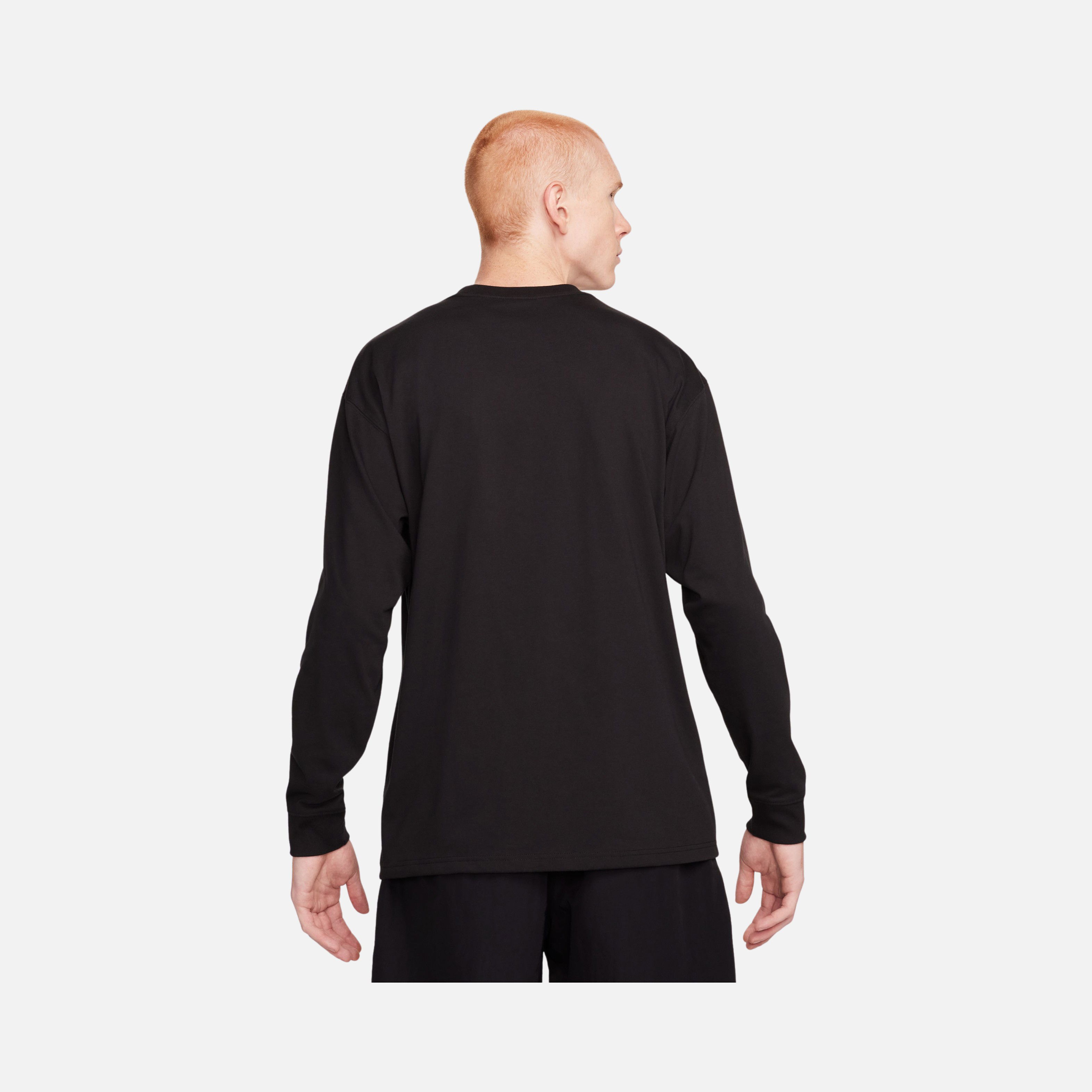 Nike M Nrg Acg Ls Lbr Tee Lungs Uzun Kollu Erkek Tişört