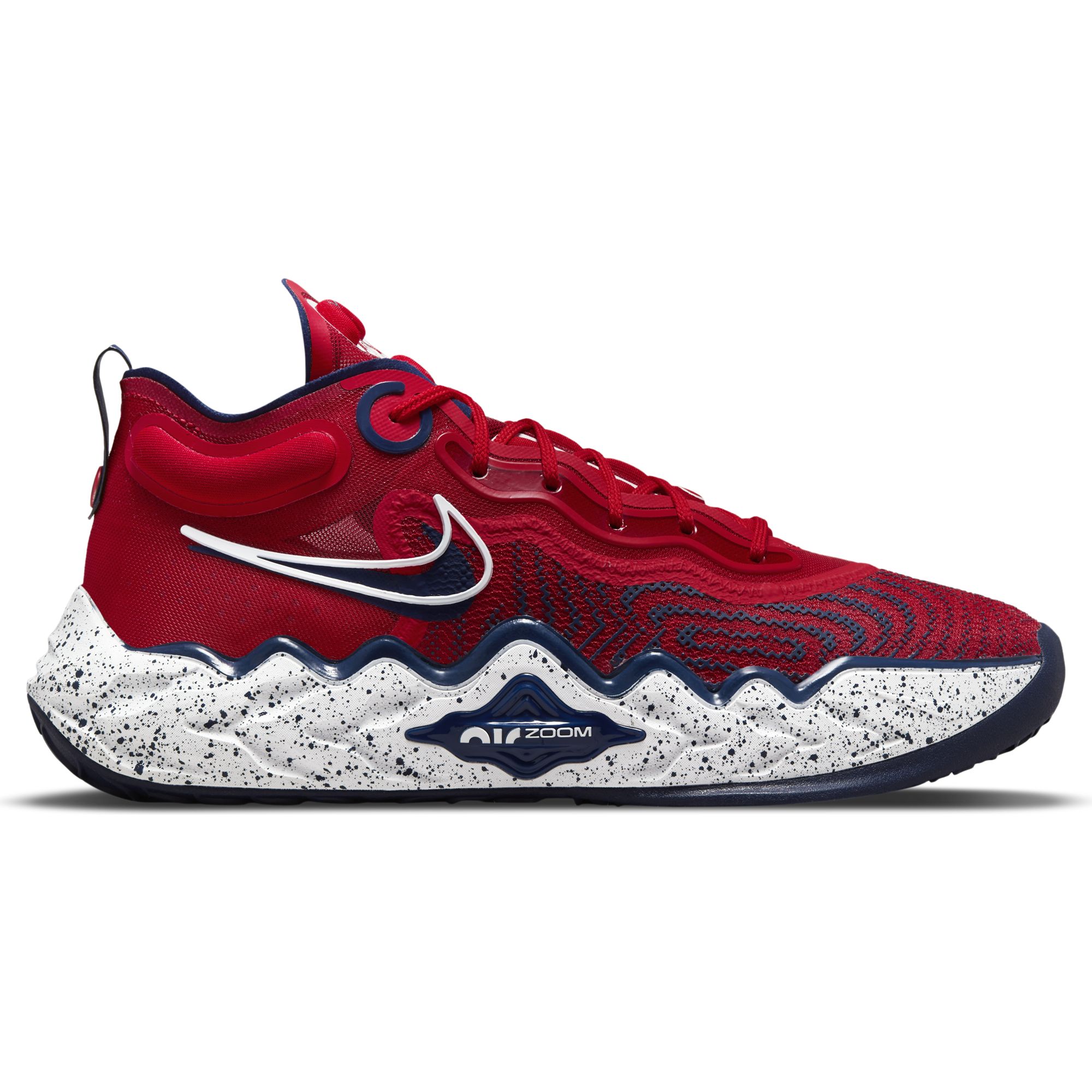 Nike Air Zoom Greater Than Run Erkek Basketbol Ayakkabısı