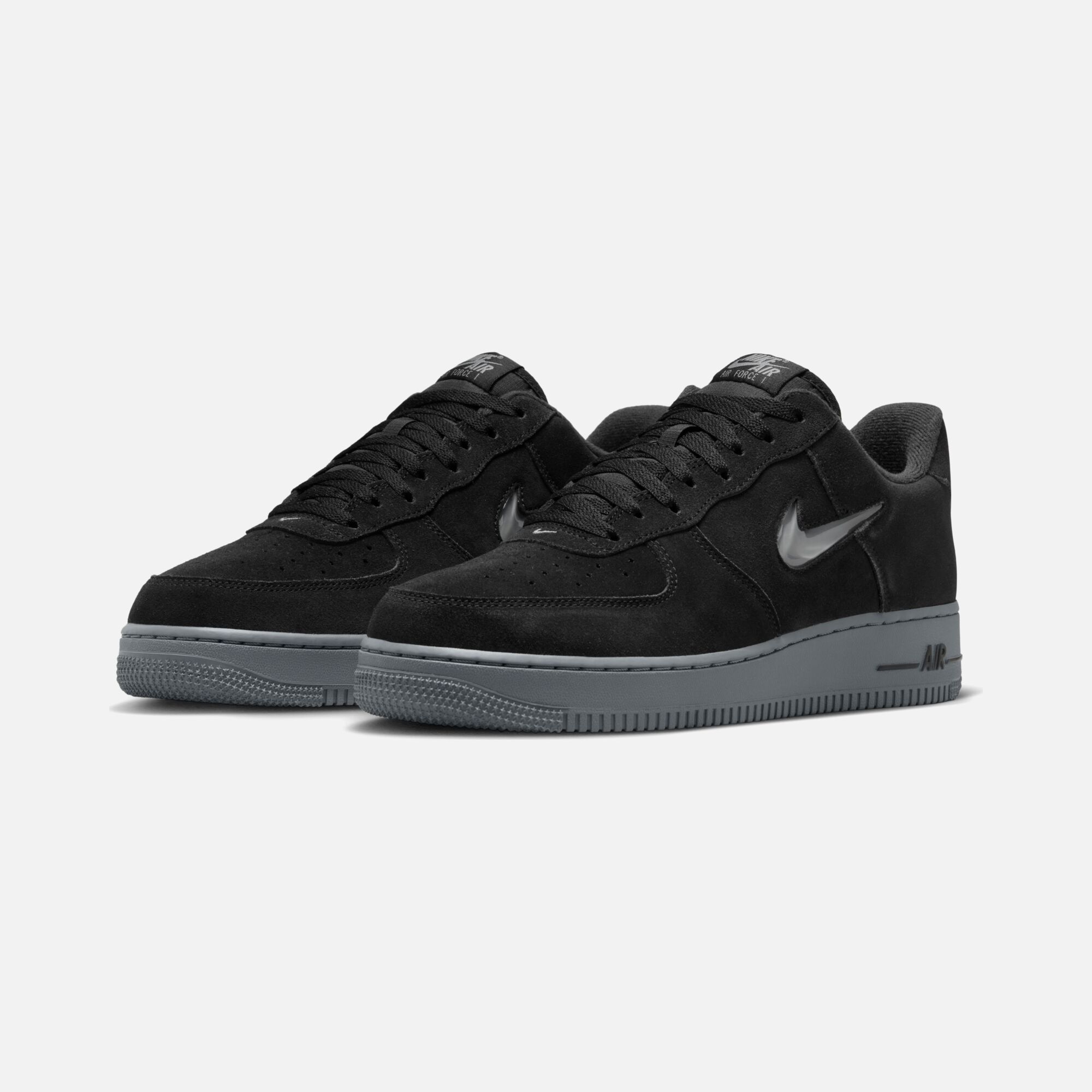 Nike Air Force 1 Jewel Swoosh Erkek Spor Ayakkabı
