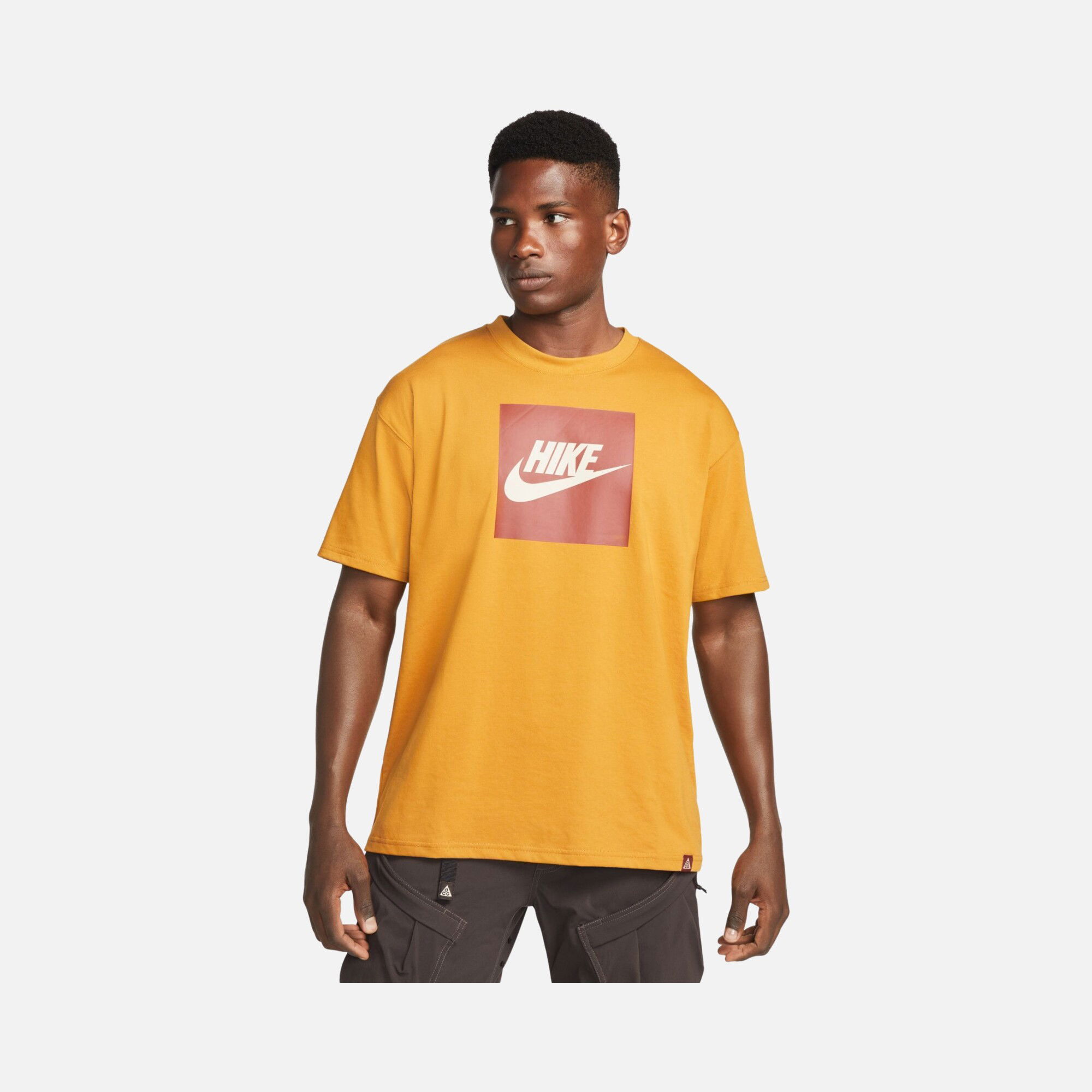 Nike Sportswear ACG Hike Box Short-Sleeve Erkek Tişört