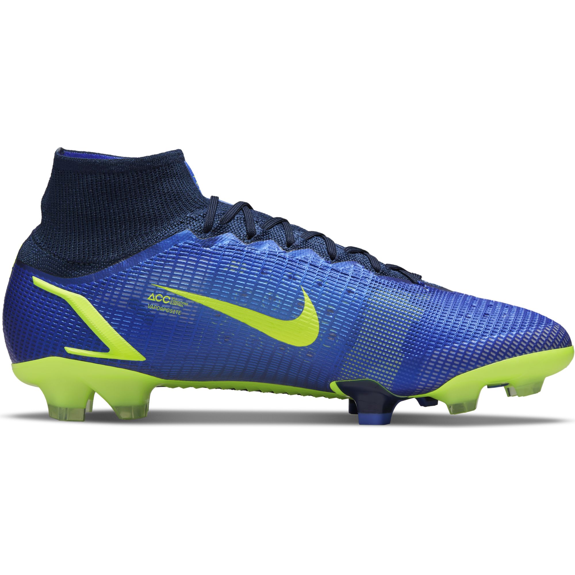 Nike Mercurial Superfly 8 Elite Firm-Ground Erkek Krampon