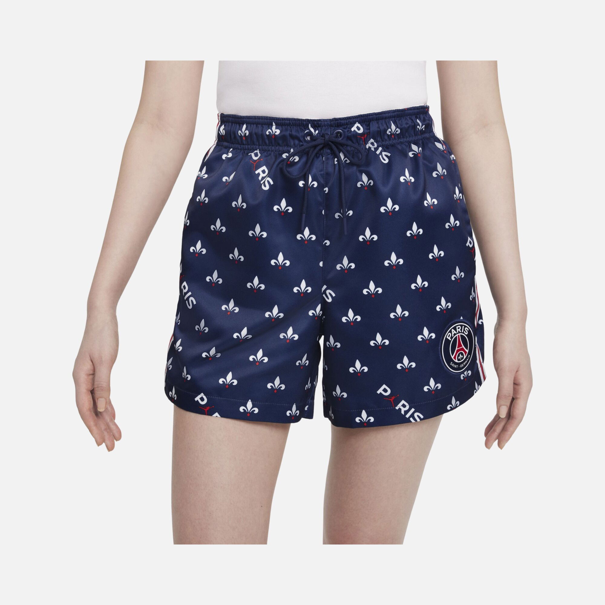 Nike Jordan Paris Saint-Germain AOP Woven Kadın Şort