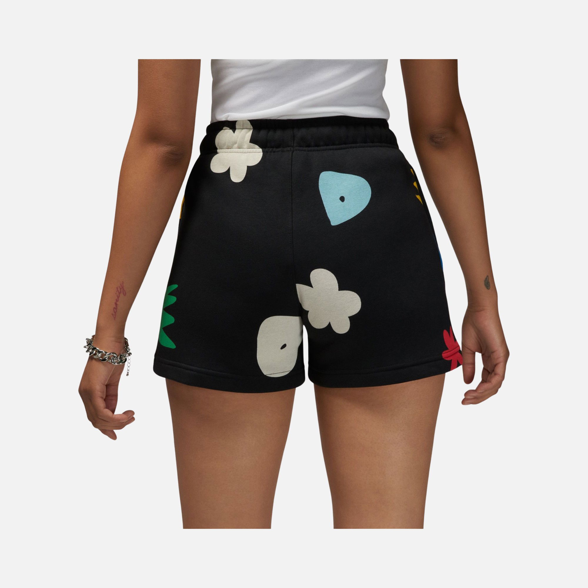 Nike Jordan Artist Series by Mia Lee Fleece Kadın Şort